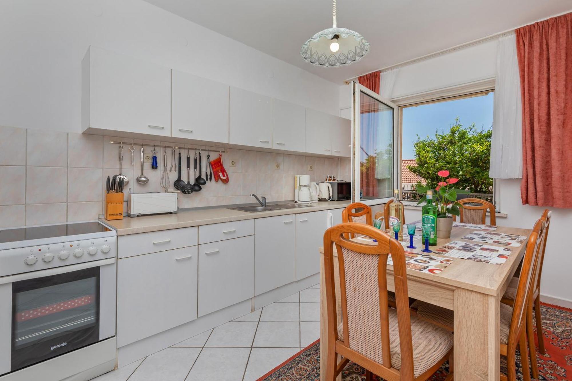 Apartmani Galic 2 Mlini Dış mekan fotoğraf