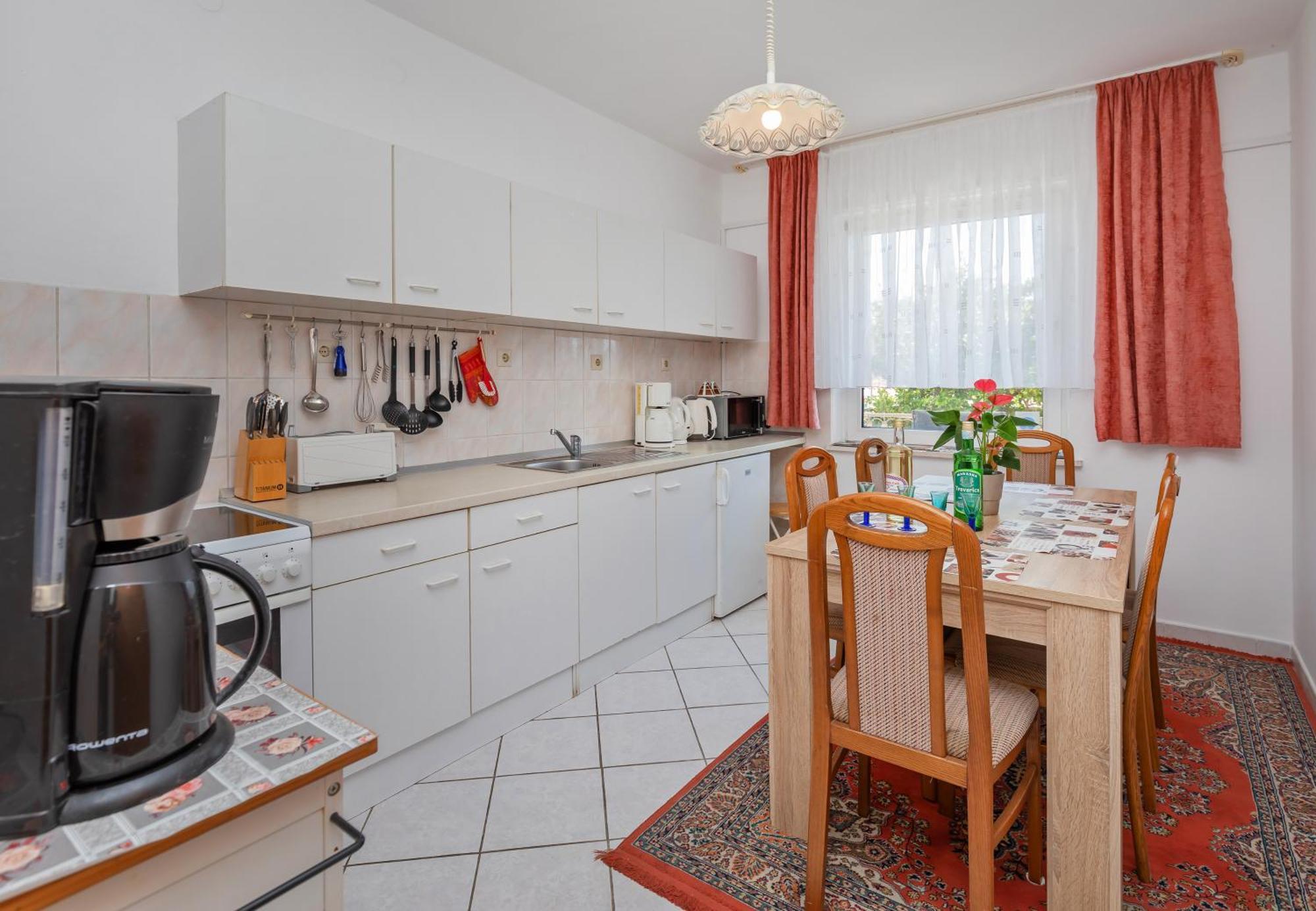 Apartmani Galic 2 Mlini Dış mekan fotoğraf