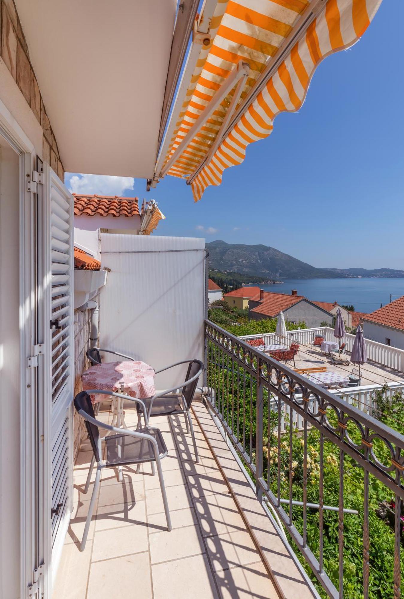 Apartmani Galic 2 Mlini Dış mekan fotoğraf