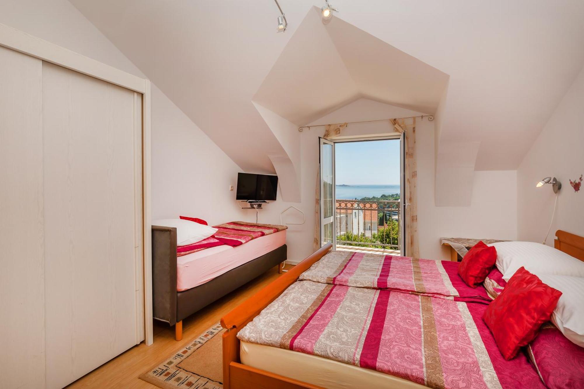 Apartmani Galic 2 Mlini Dış mekan fotoğraf