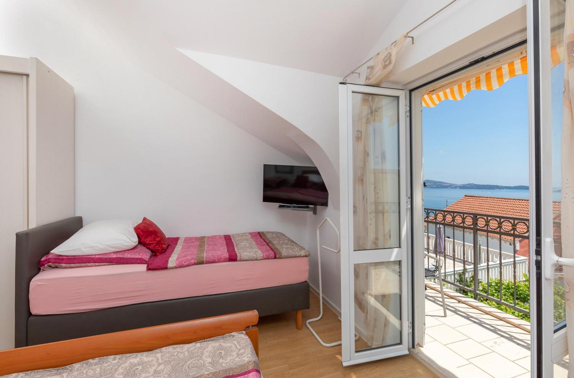 Apartmani Galic 2 Mlini Dış mekan fotoğraf