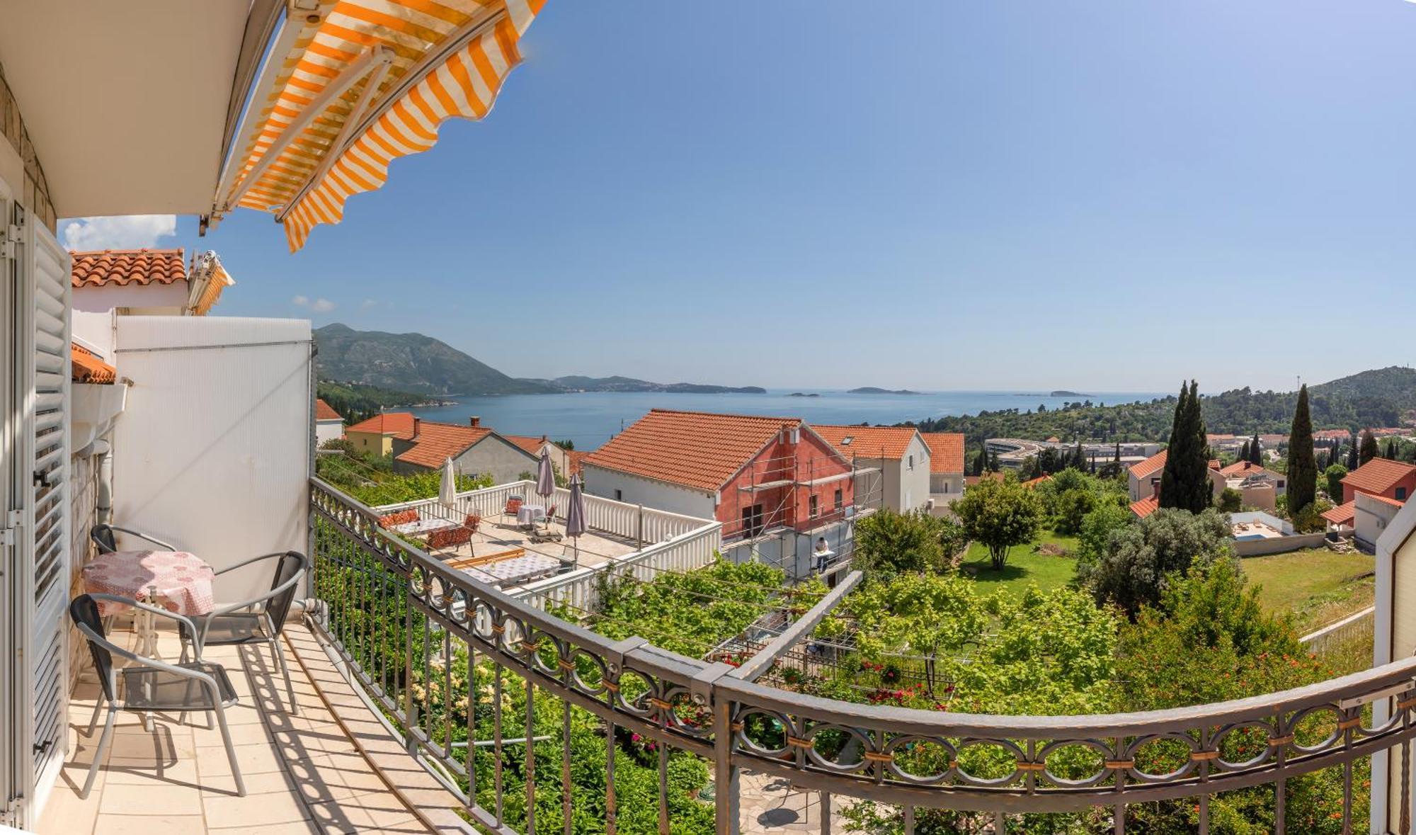 Apartmani Galic 2 Mlini Dış mekan fotoğraf
