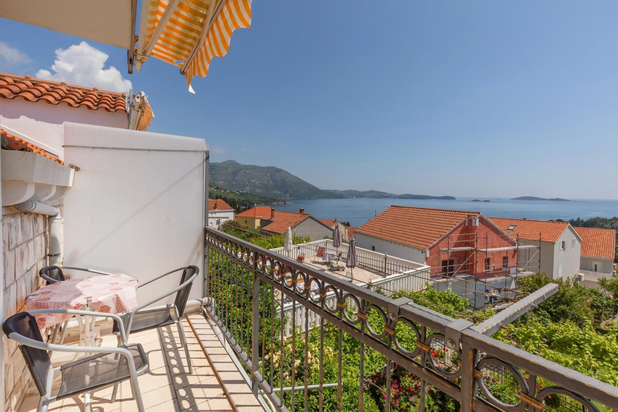 Apartmani Galic 2 Mlini Dış mekan fotoğraf