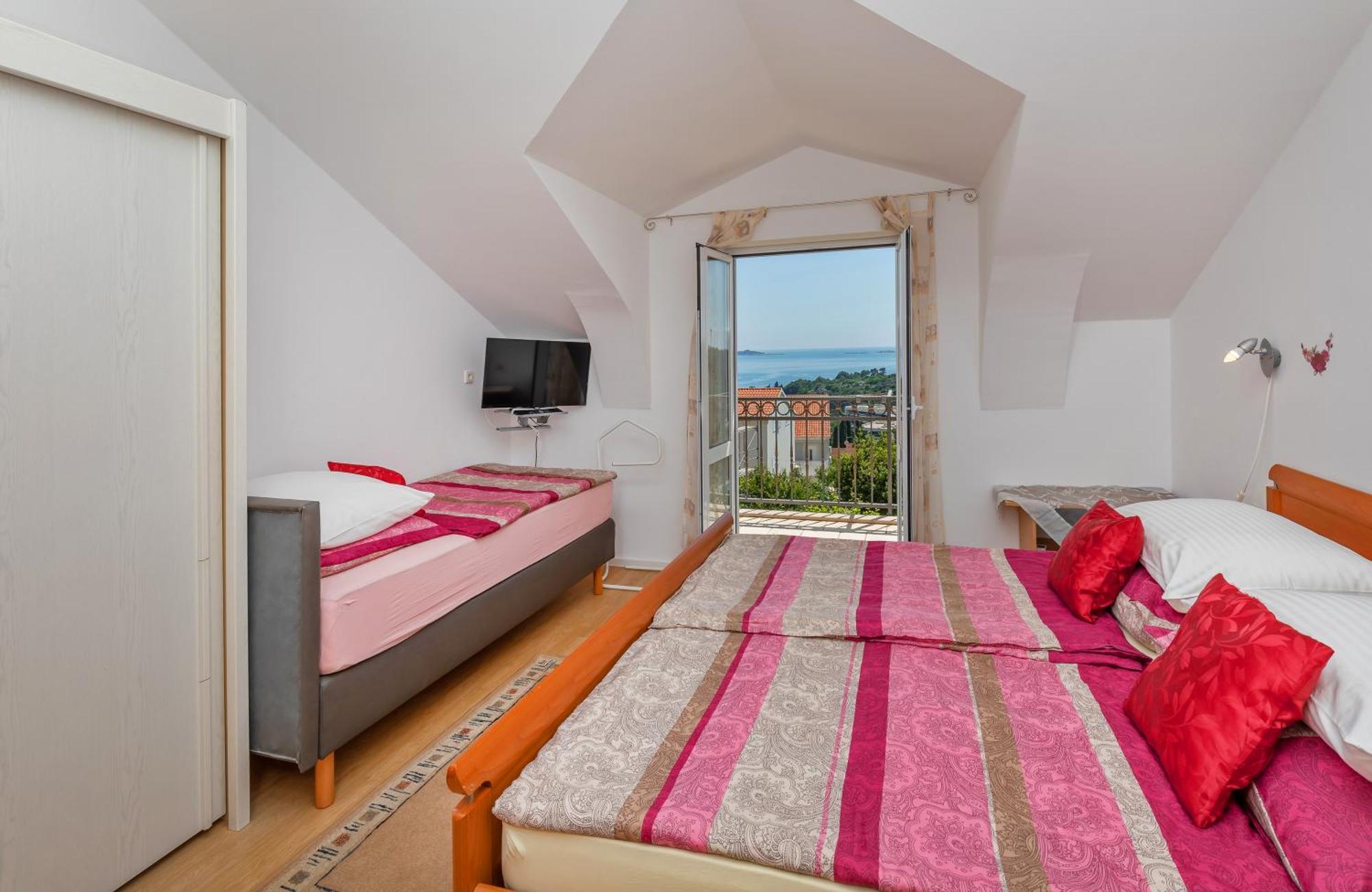 Apartmani Galic 2 Mlini Dış mekan fotoğraf
