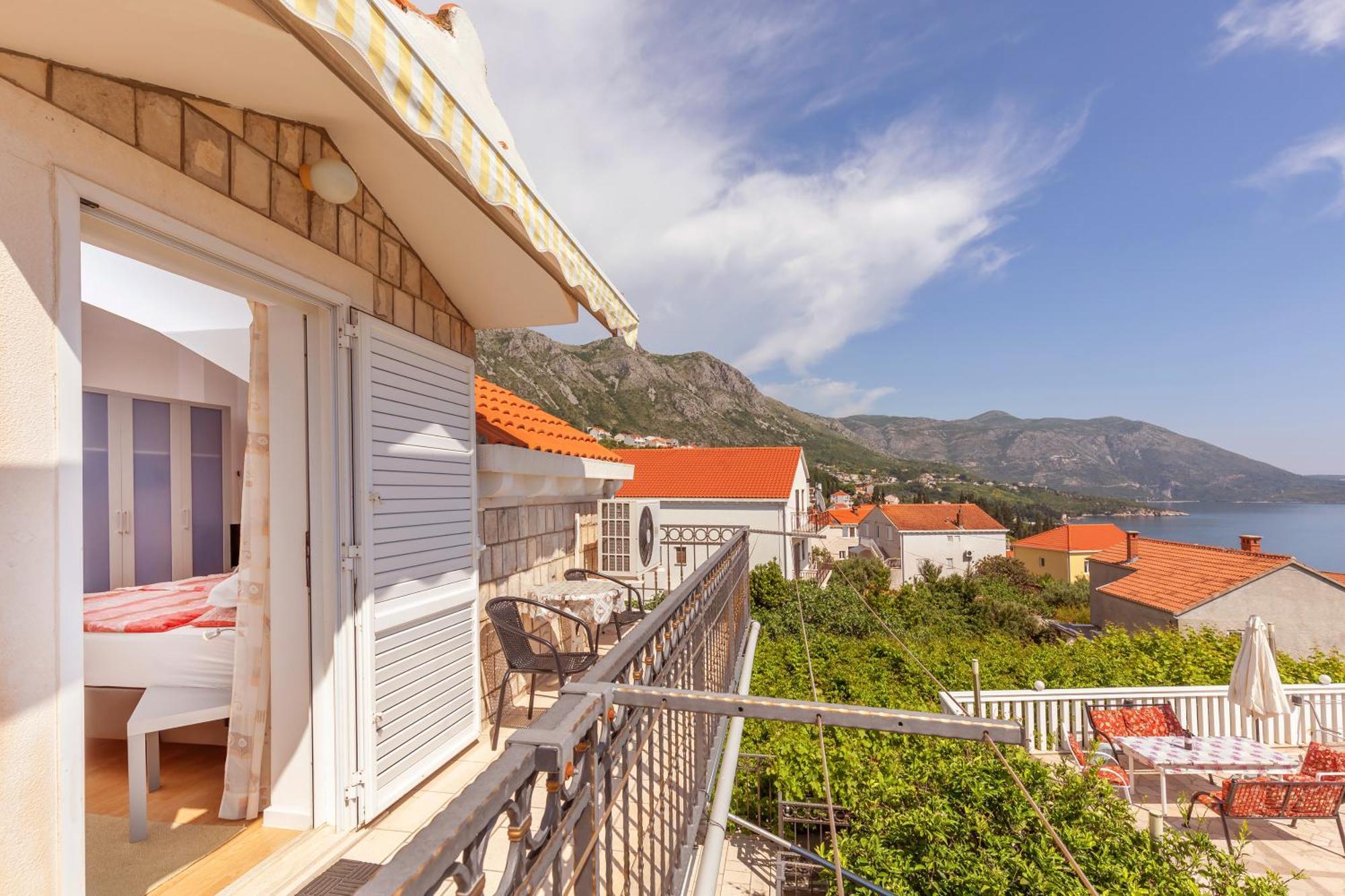 Apartmani Galic 2 Mlini Dış mekan fotoğraf