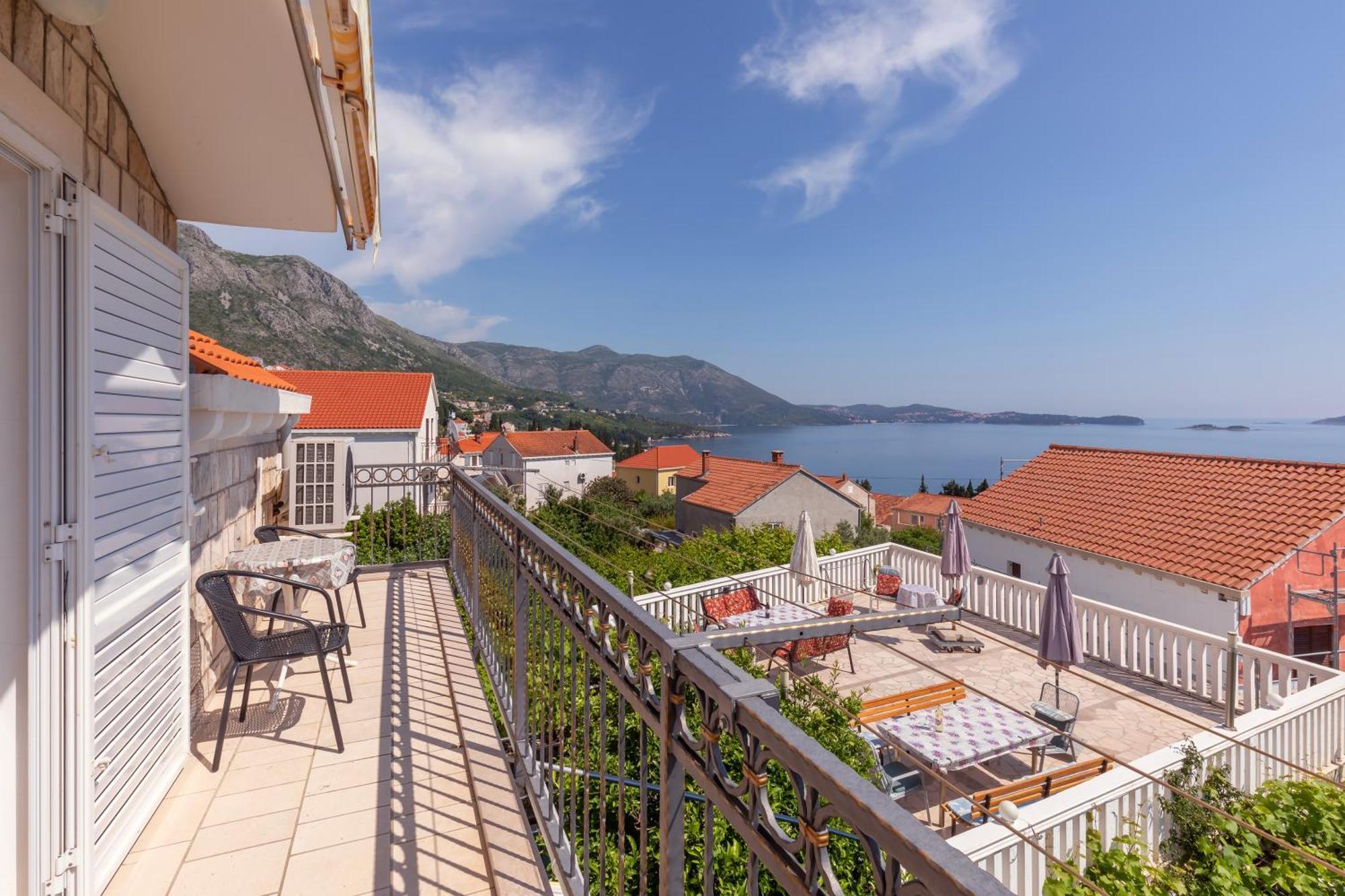 Apartmani Galic 2 Mlini Dış mekan fotoğraf