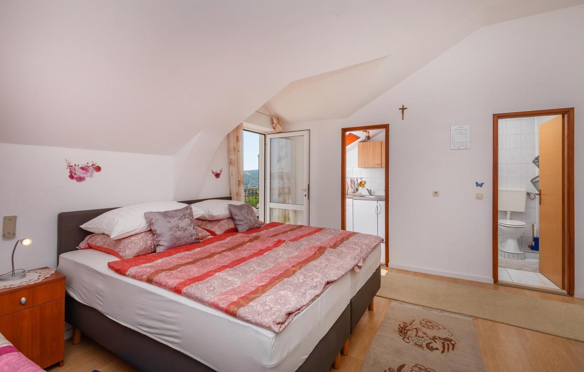 Apartmani Galic 2 Mlini Dış mekan fotoğraf