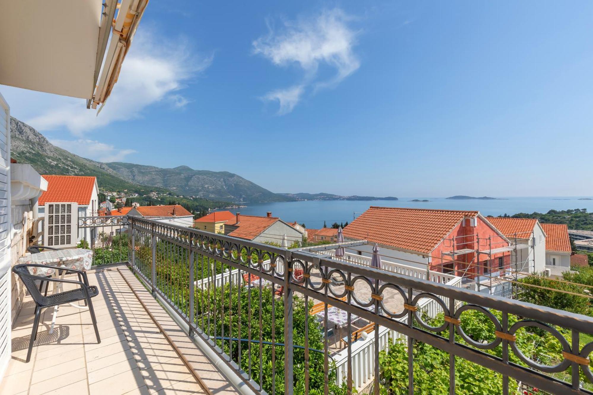 Apartmani Galic 2 Mlini Dış mekan fotoğraf