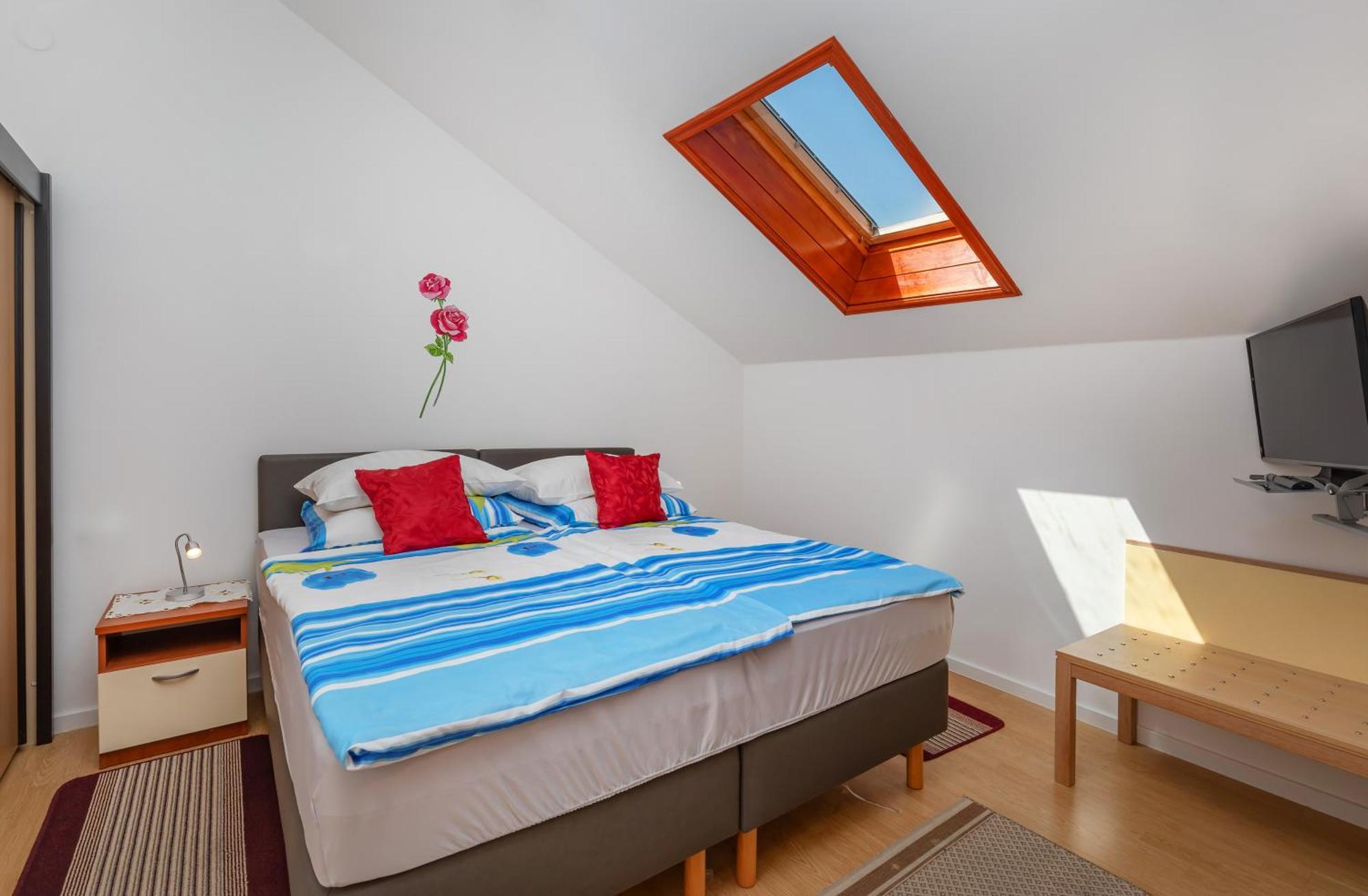 Apartmani Galic 2 Mlini Dış mekan fotoğraf