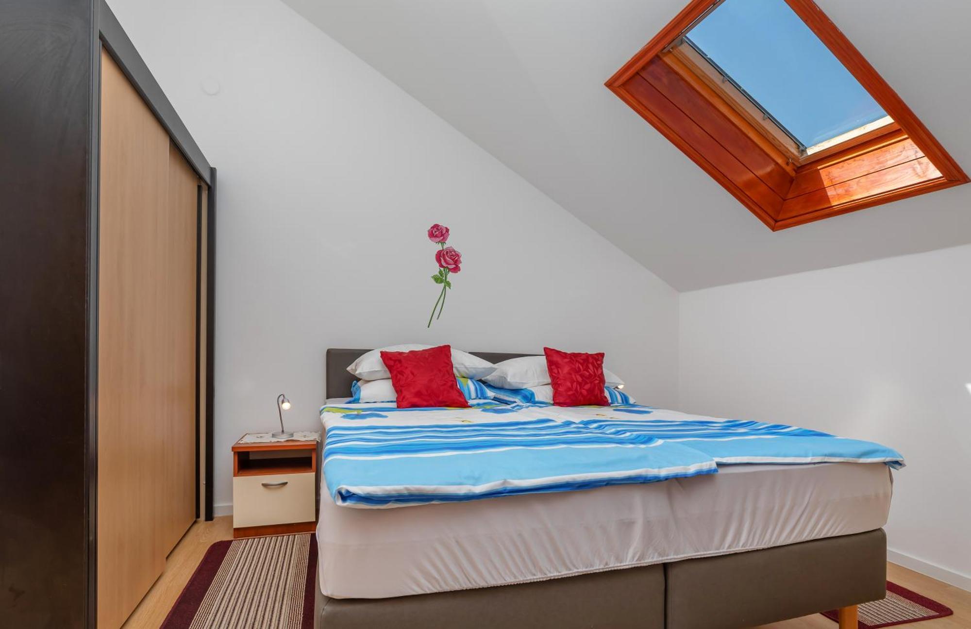 Apartmani Galic 2 Mlini Dış mekan fotoğraf
