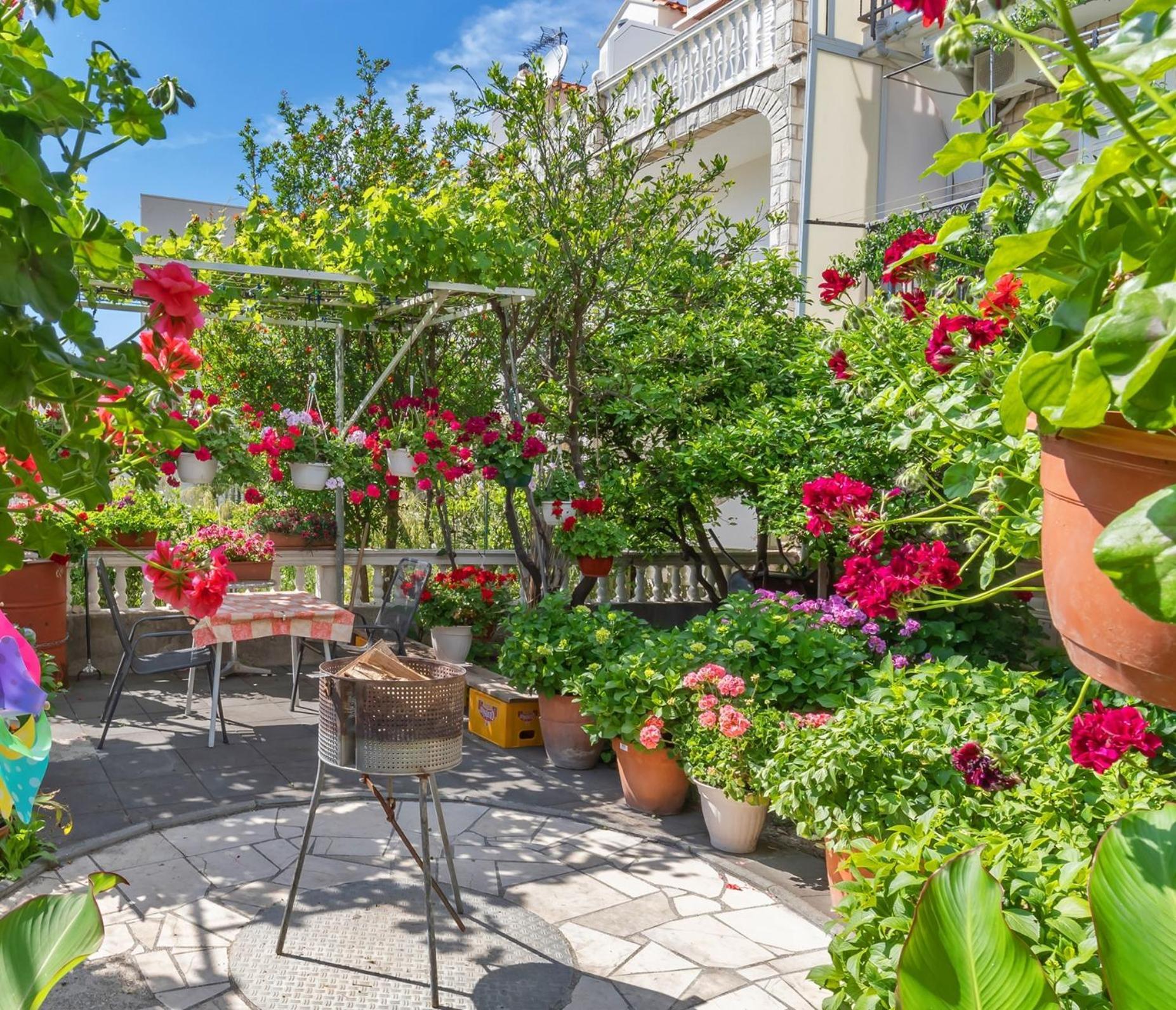 Apartmani Galic 2 Mlini Dış mekan fotoğraf