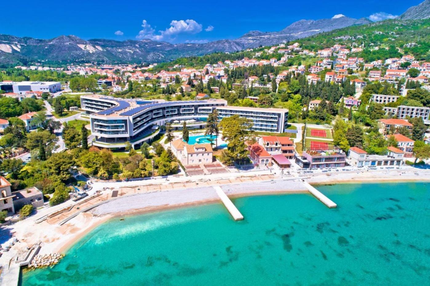 Apartmani Galic 2 Mlini Dış mekan fotoğraf