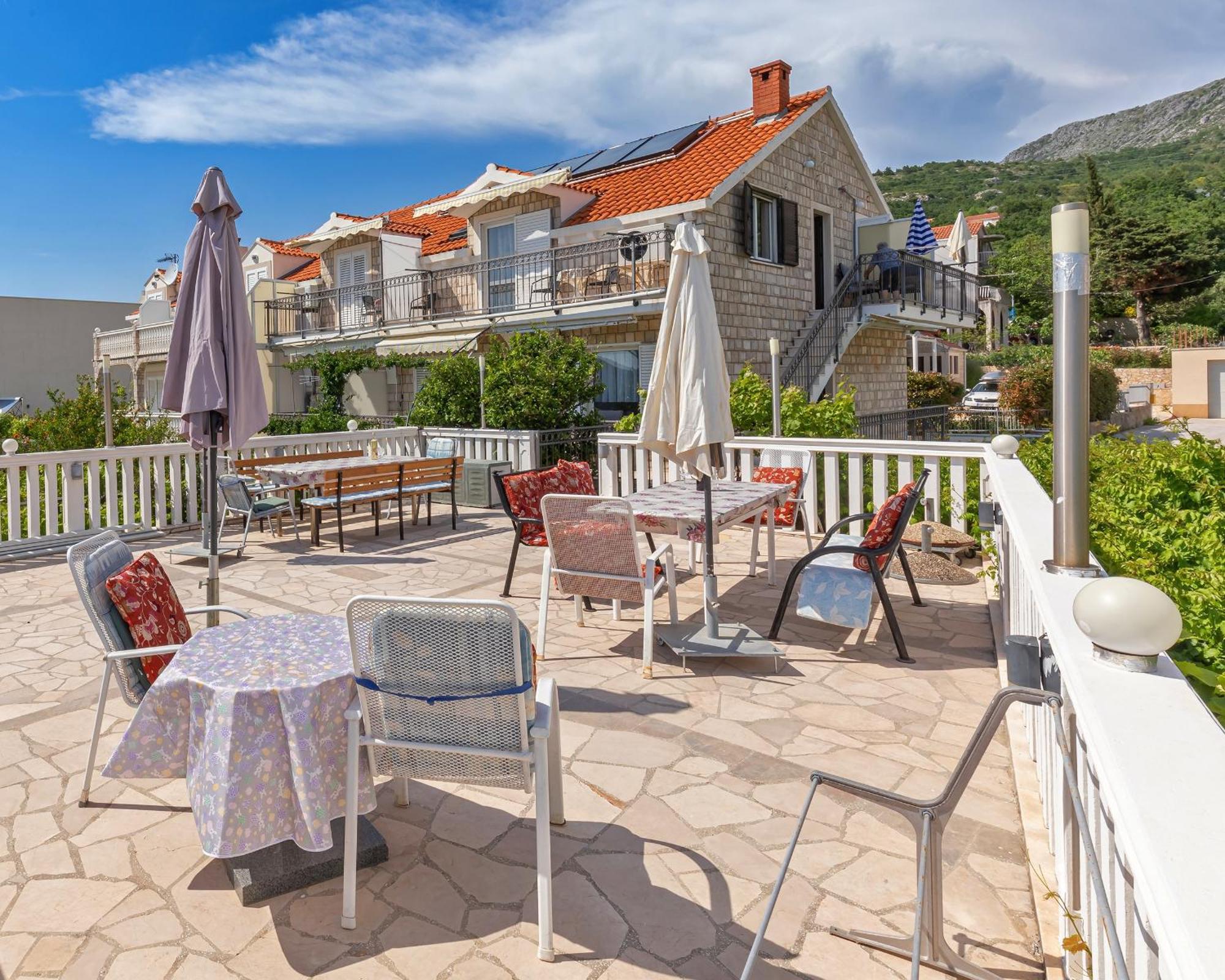 Apartmani Galic 2 Mlini Dış mekan fotoğraf