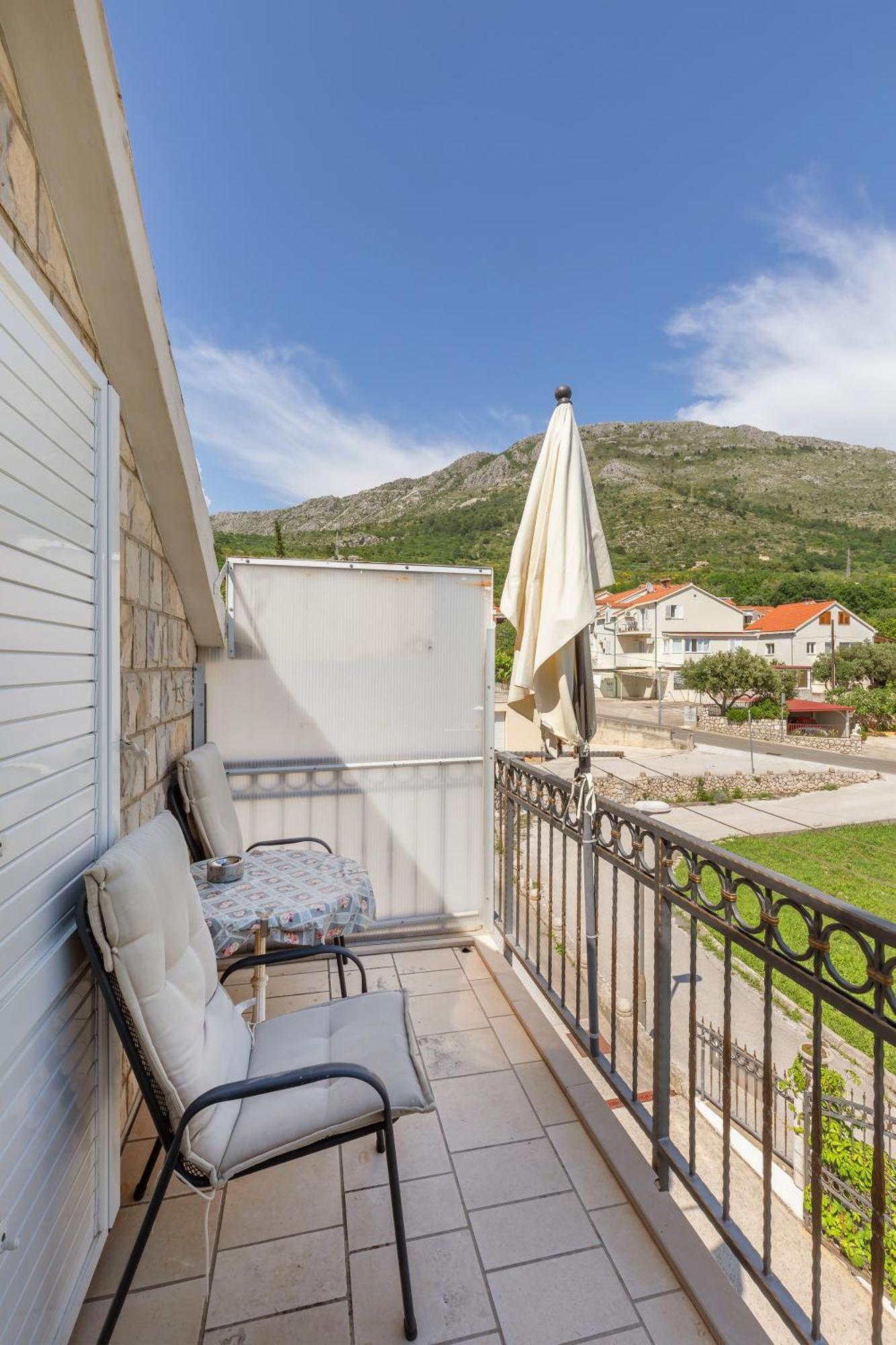 Apartmani Galic 2 Mlini Dış mekan fotoğraf