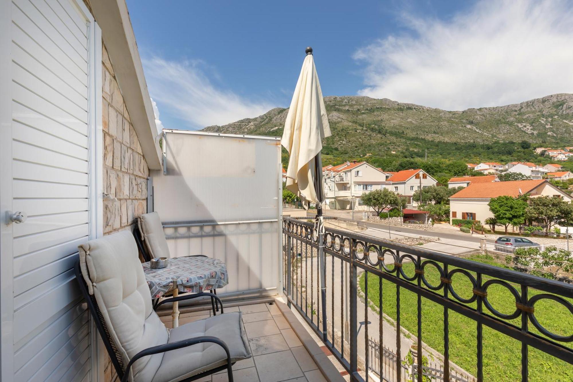 Apartmani Galic 2 Mlini Dış mekan fotoğraf