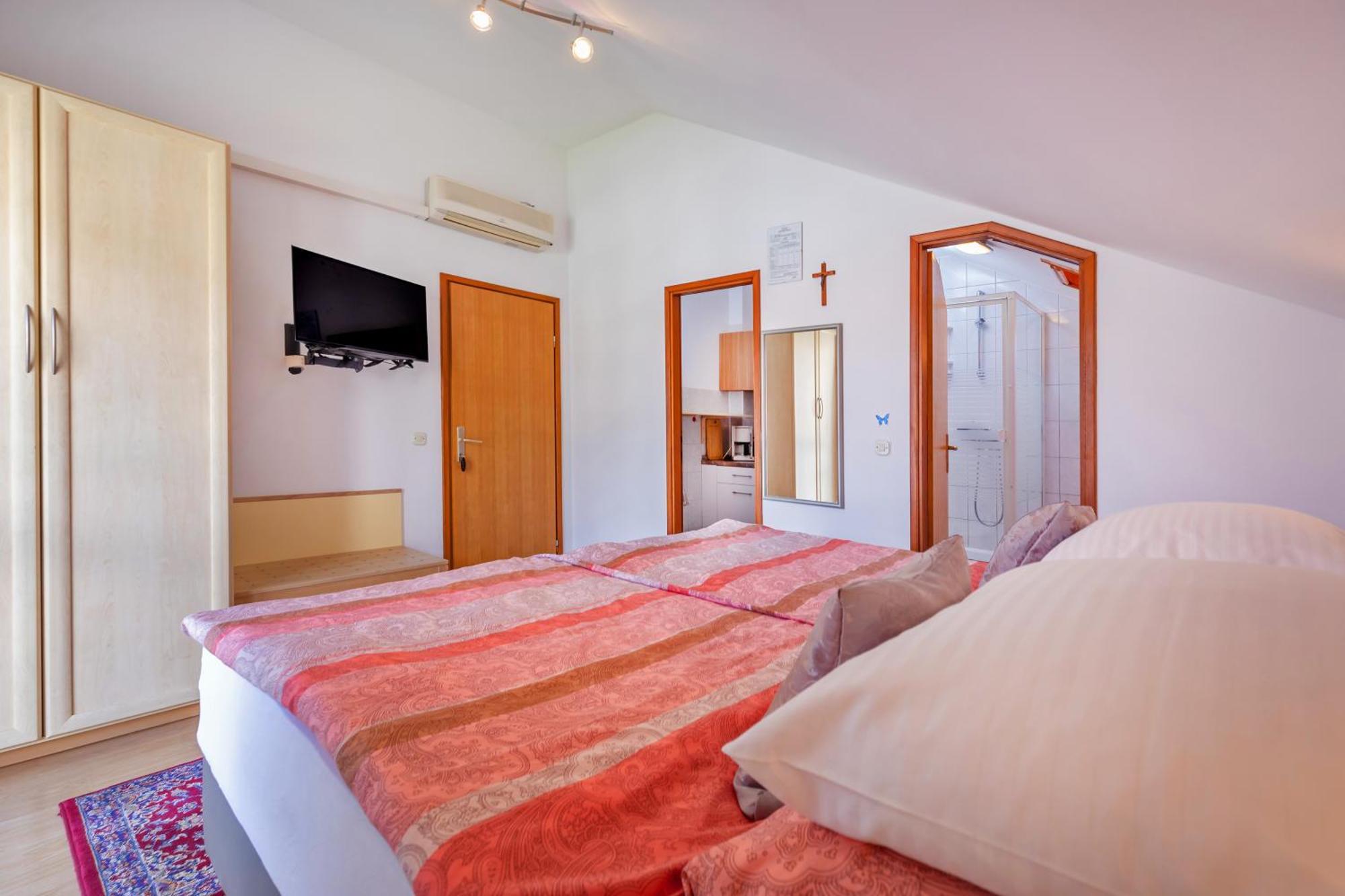Apartmani Galic 2 Mlini Dış mekan fotoğraf