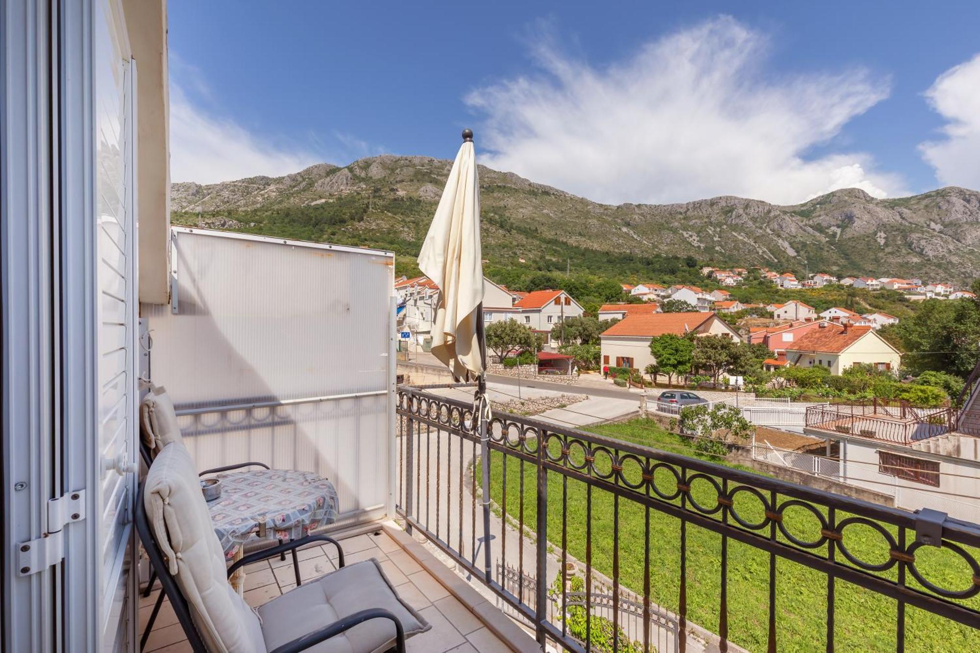 Apartmani Galic 2 Mlini Dış mekan fotoğraf