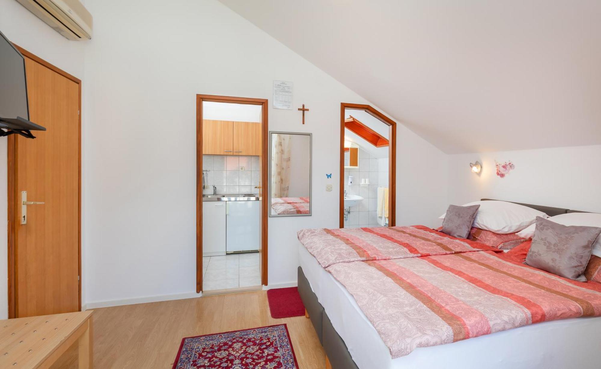 Apartmani Galic 2 Mlini Dış mekan fotoğraf