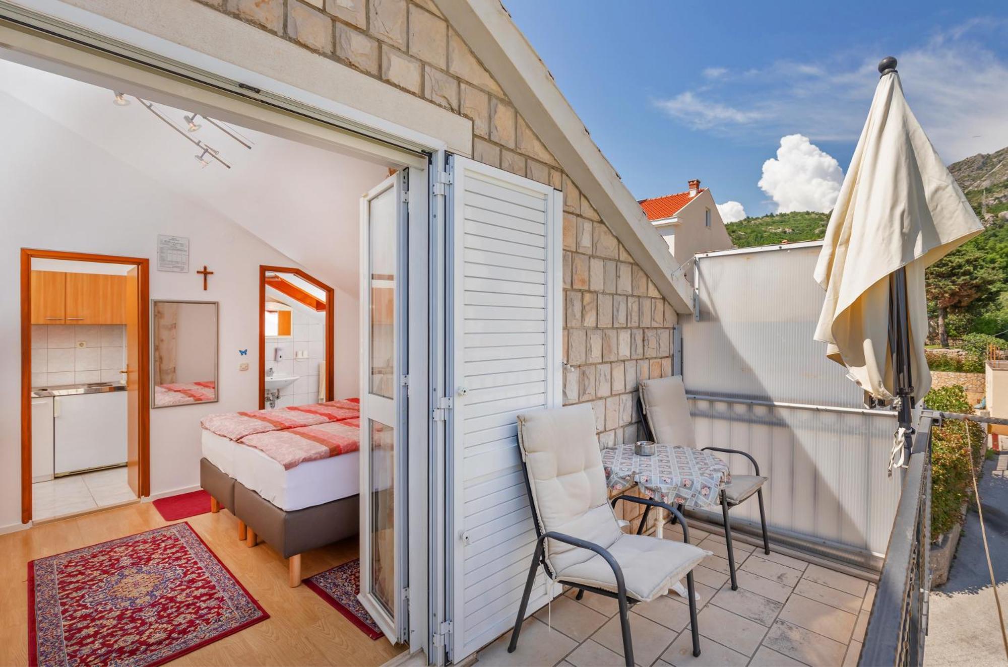 Apartmani Galic 2 Mlini Dış mekan fotoğraf