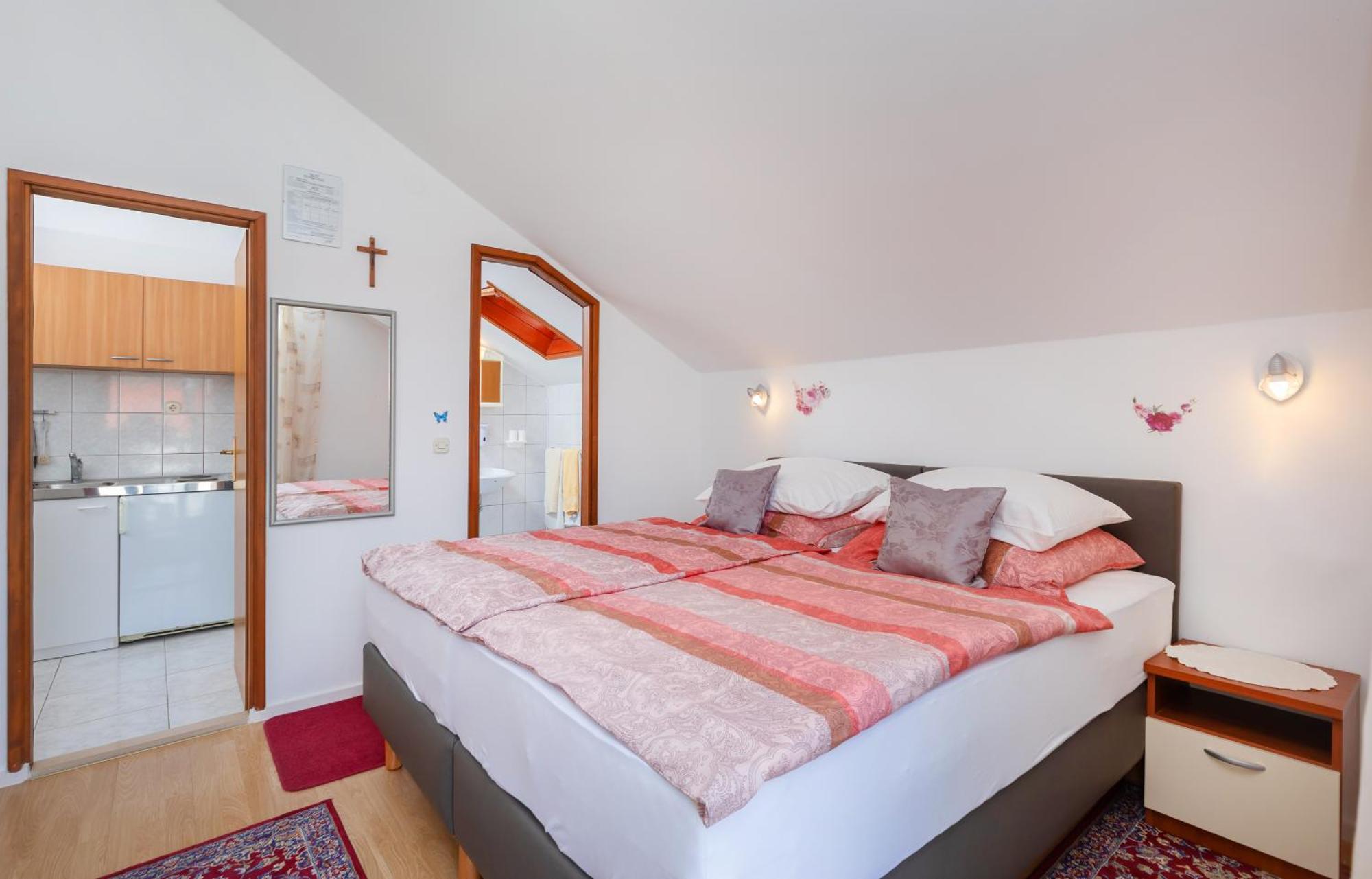 Apartmani Galic 2 Mlini Dış mekan fotoğraf