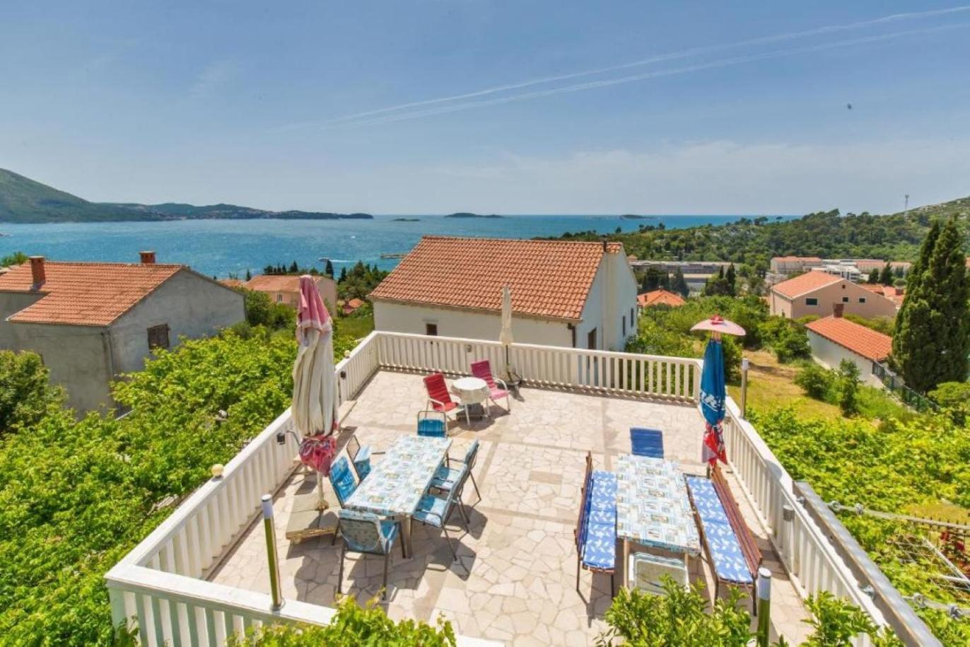 Apartmani Galic 2 Mlini Dış mekan fotoğraf
