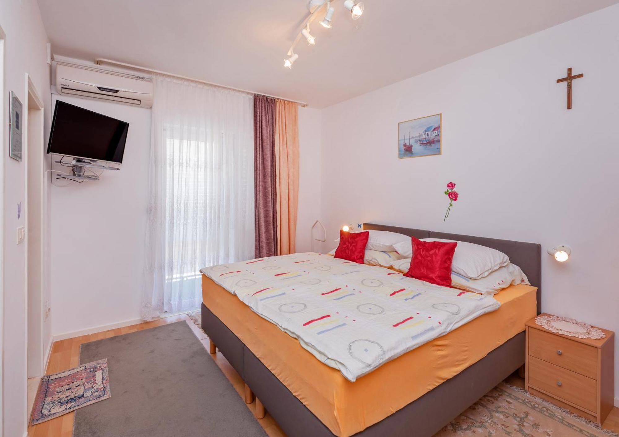 Apartmani Galic 2 Mlini Dış mekan fotoğraf
