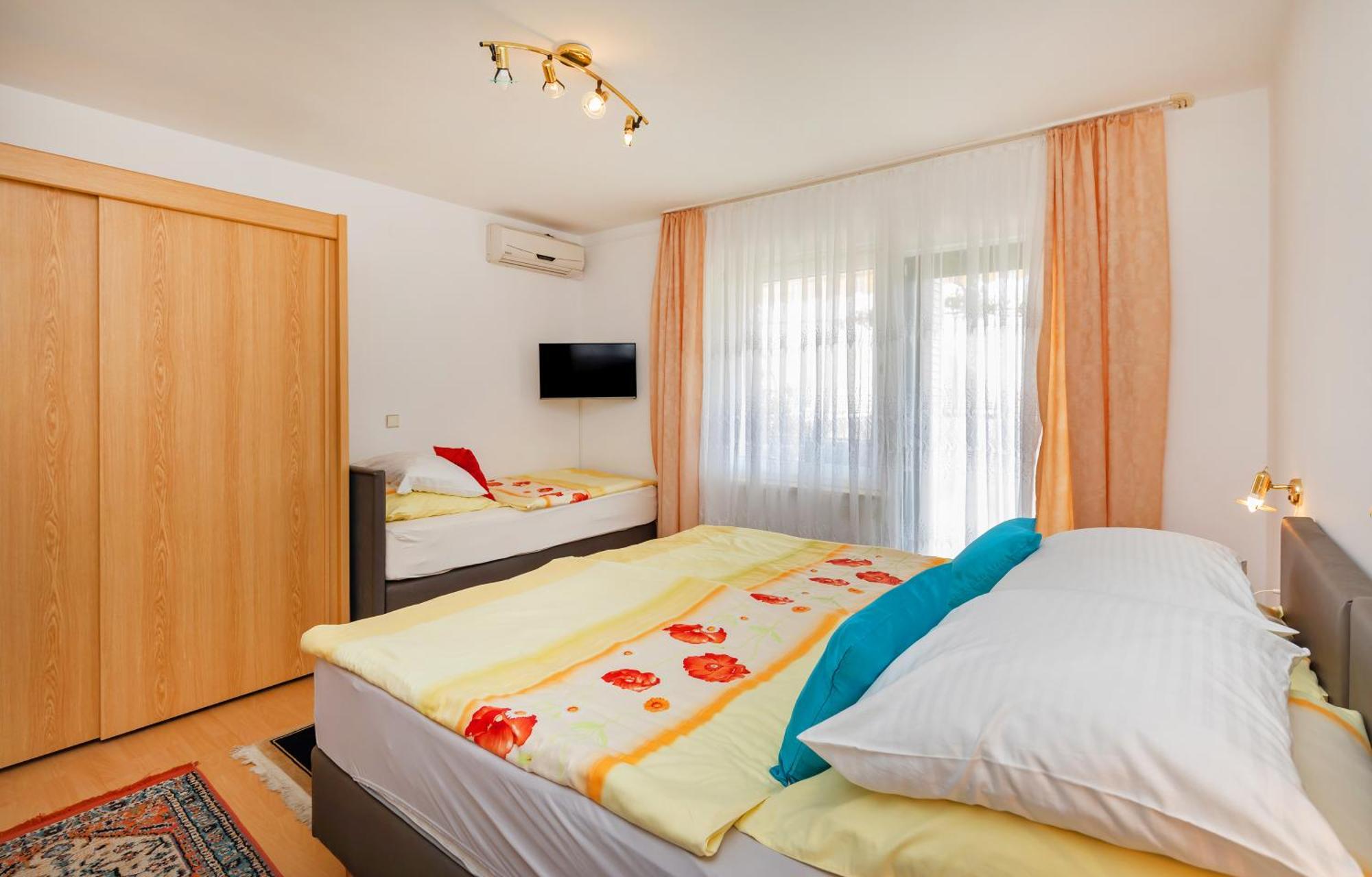 Apartmani Galic 2 Mlini Dış mekan fotoğraf