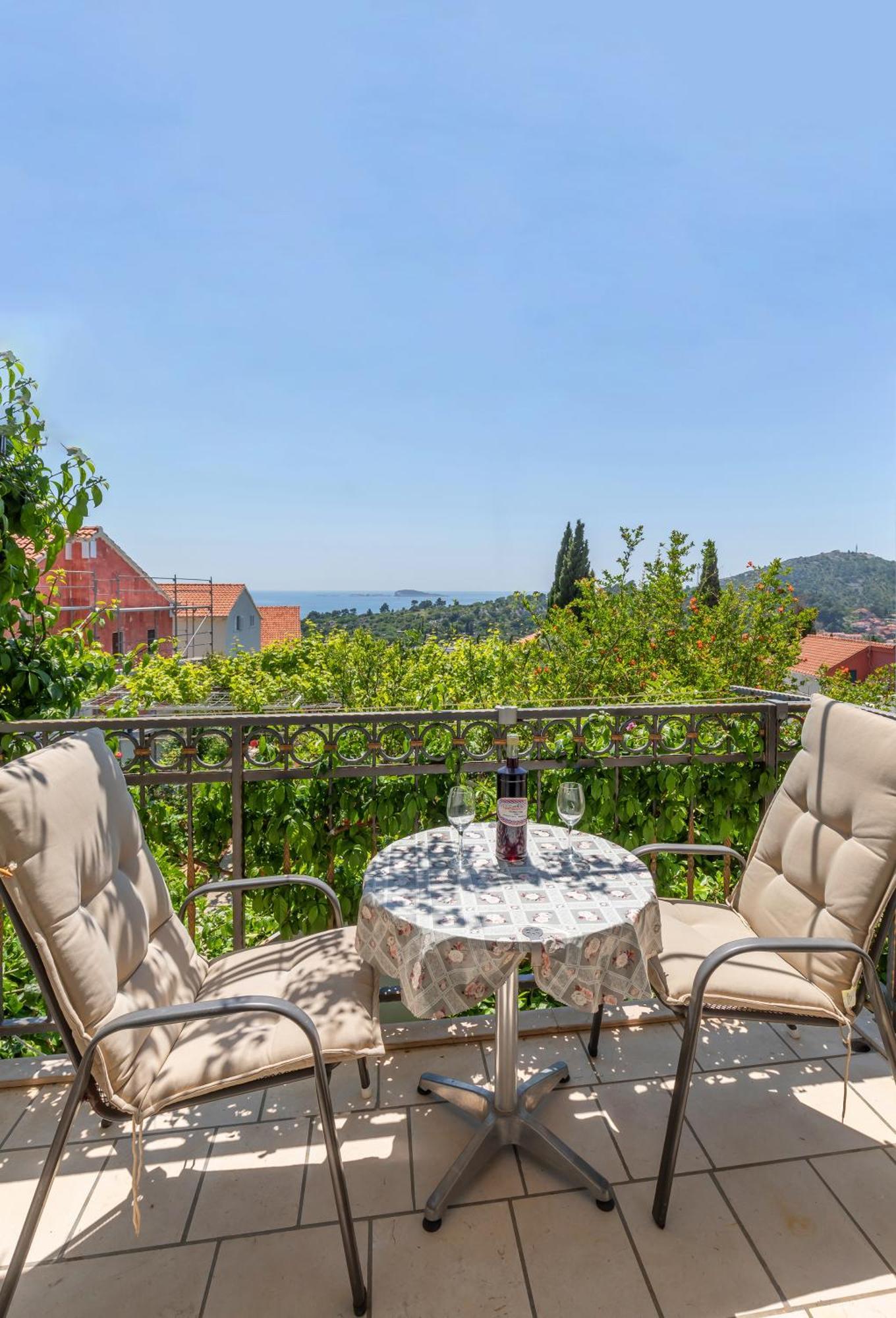 Apartmani Galic 2 Mlini Dış mekan fotoğraf