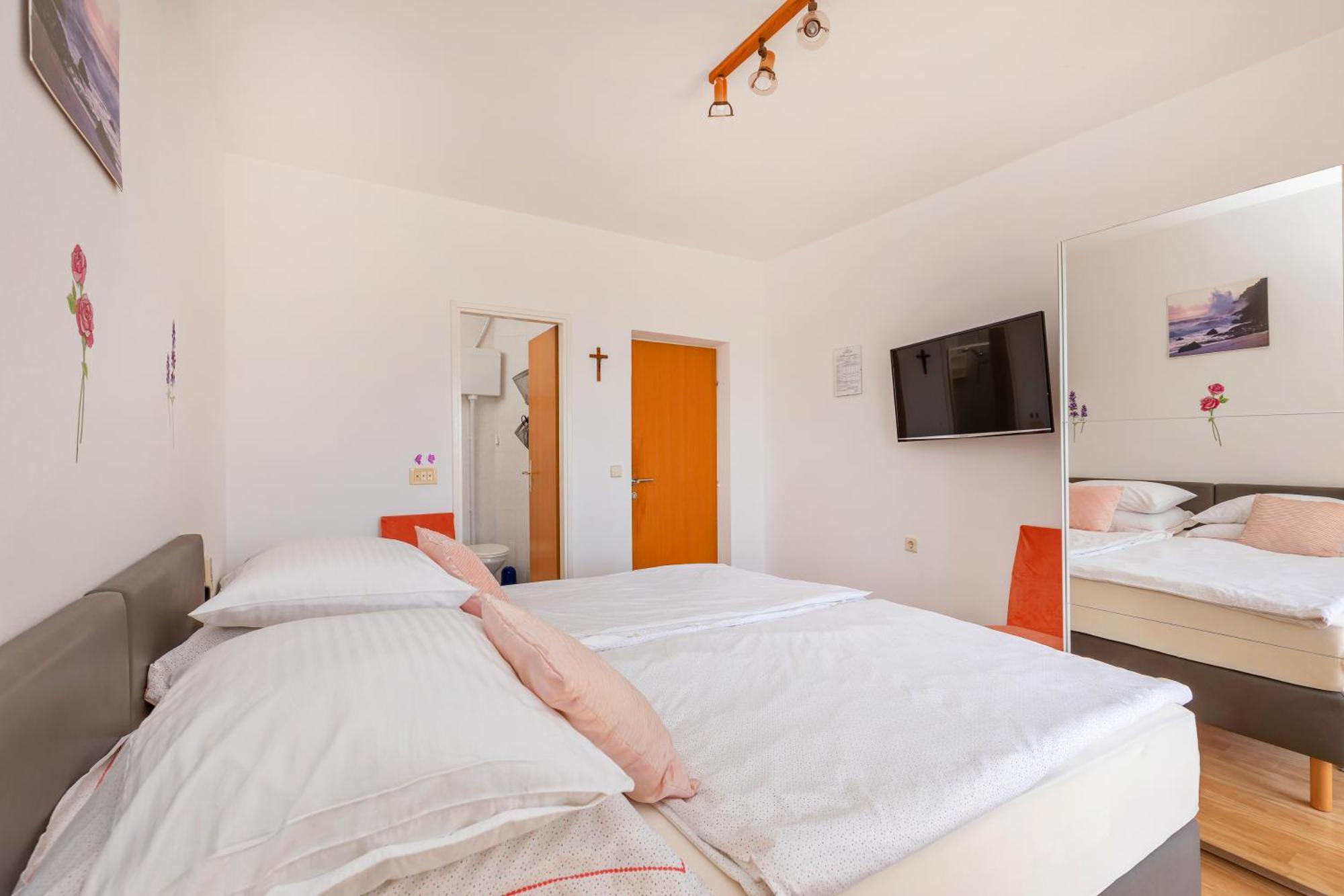 Apartmani Galic 2 Mlini Dış mekan fotoğraf