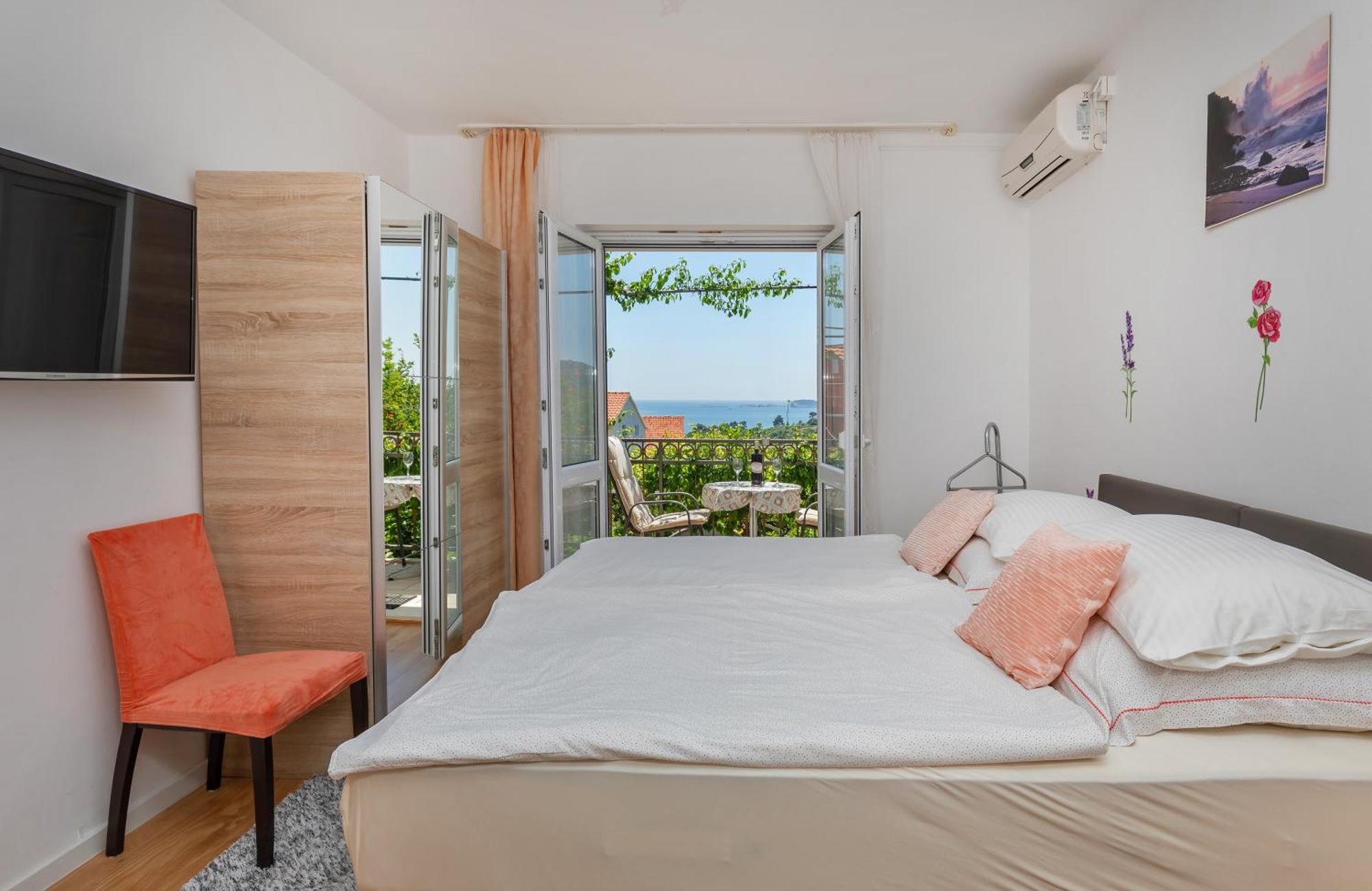 Apartmani Galic 2 Mlini Dış mekan fotoğraf