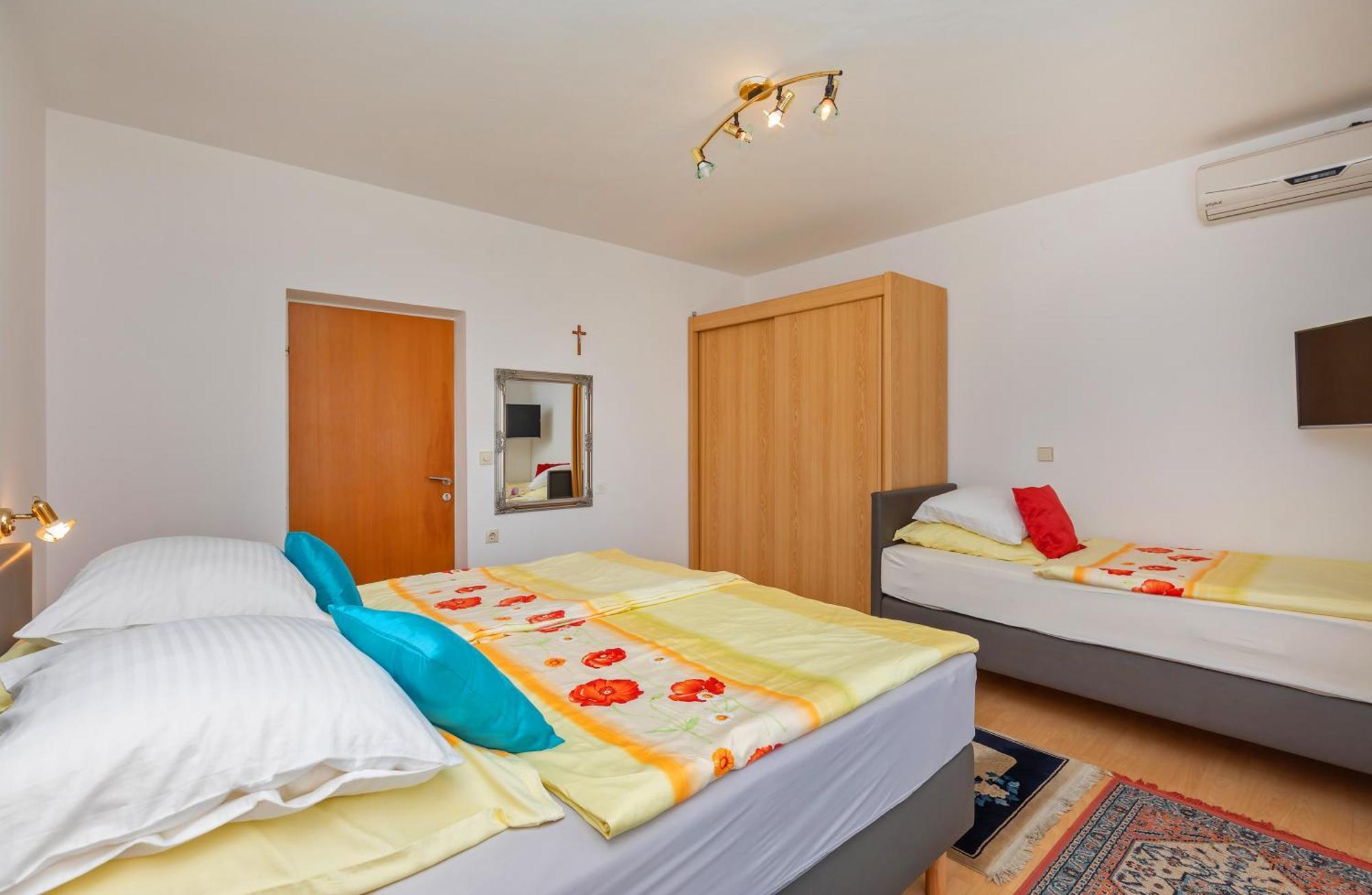 Apartmani Galic 2 Mlini Dış mekan fotoğraf