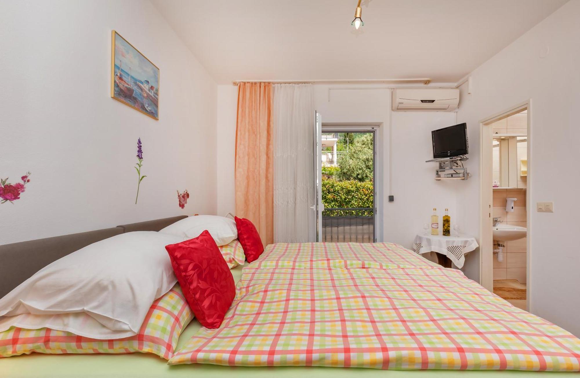Apartmani Galic 2 Mlini Dış mekan fotoğraf