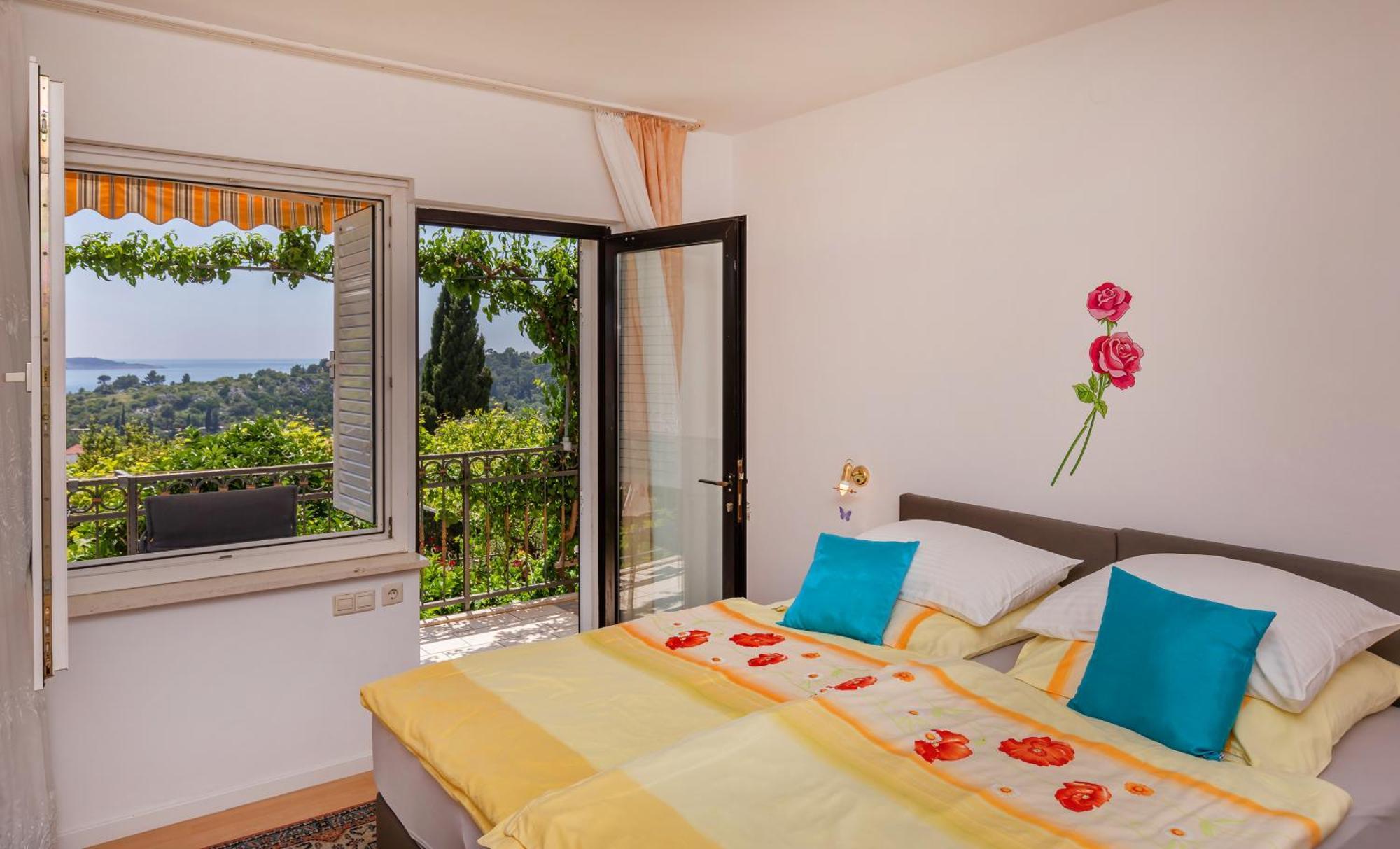 Apartmani Galic 2 Mlini Dış mekan fotoğraf