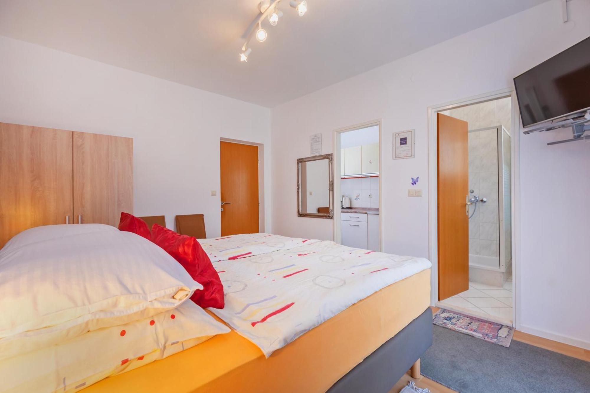 Apartmani Galic 2 Mlini Dış mekan fotoğraf