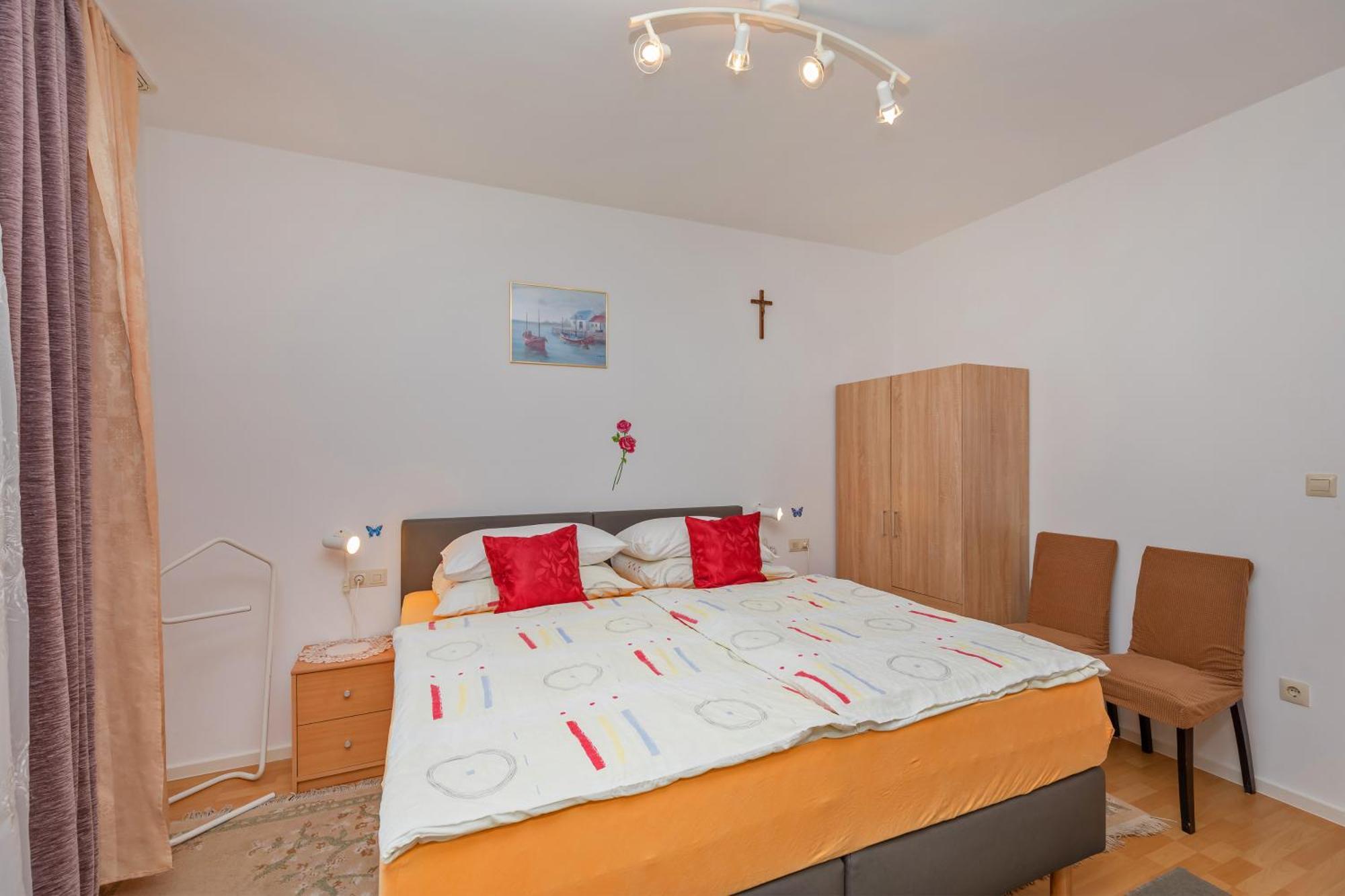 Apartmani Galic 2 Mlini Dış mekan fotoğraf