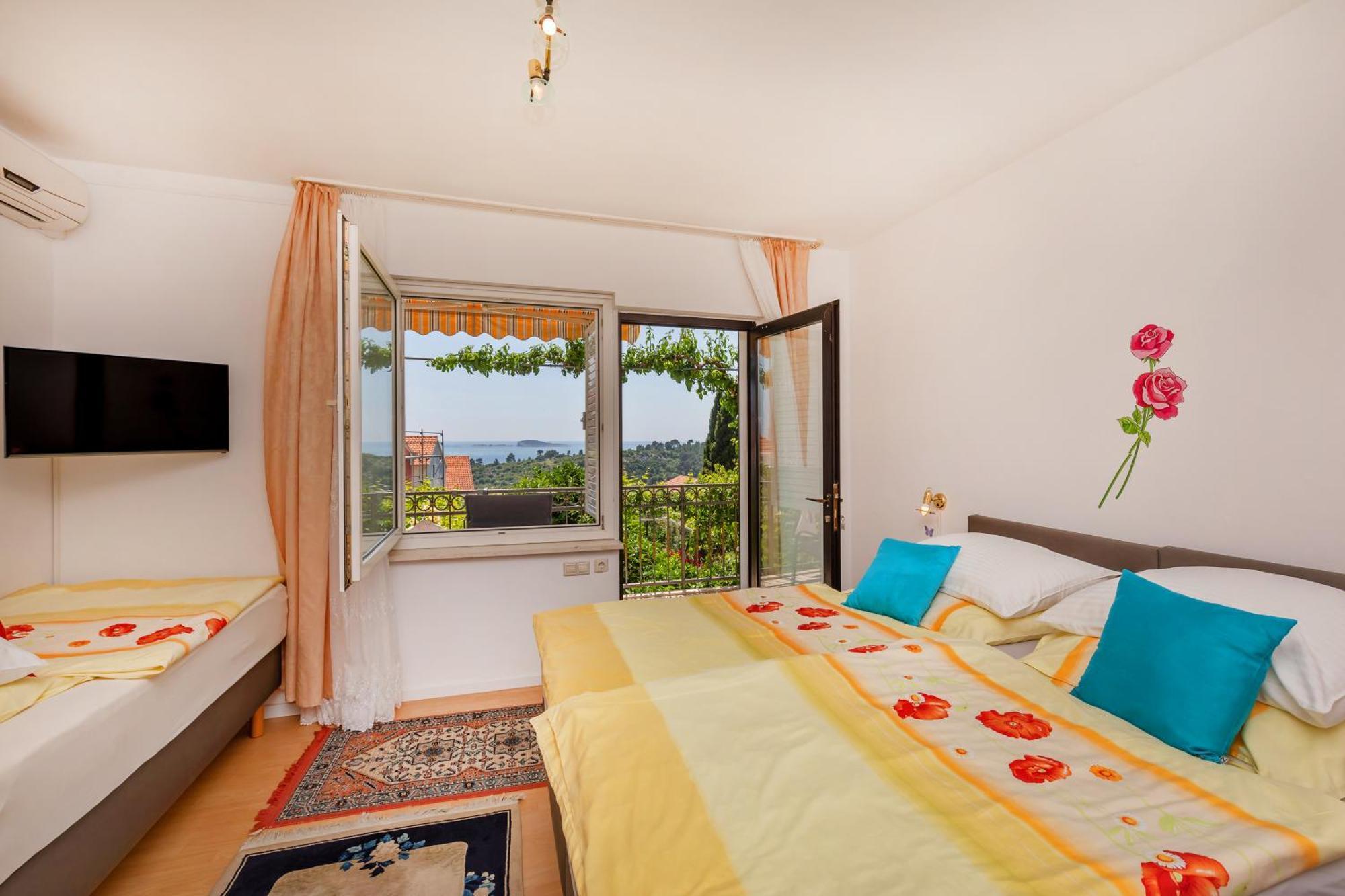 Apartmani Galic 2 Mlini Dış mekan fotoğraf