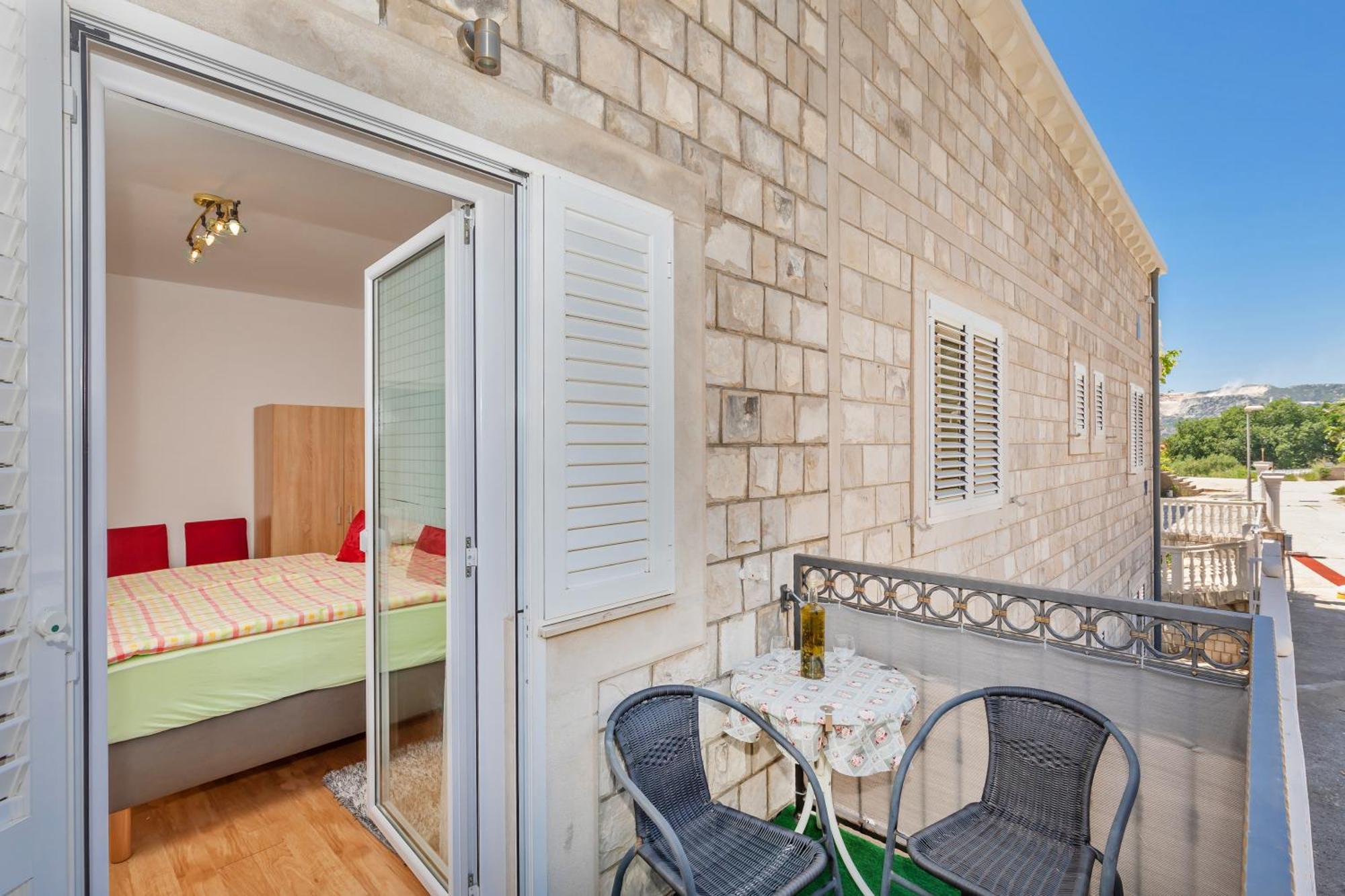 Apartmani Galic 2 Mlini Dış mekan fotoğraf