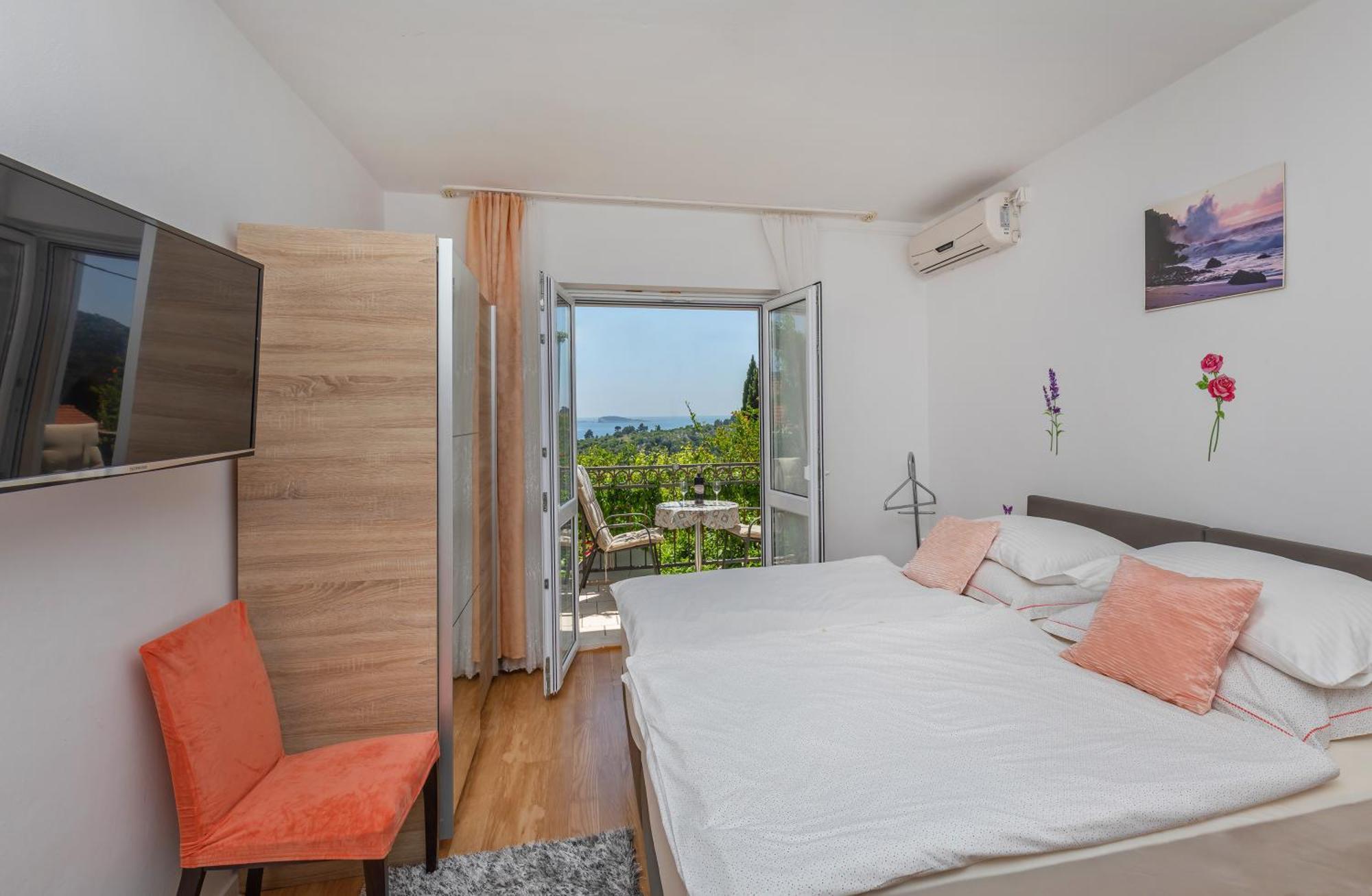 Apartmani Galic 2 Mlini Dış mekan fotoğraf