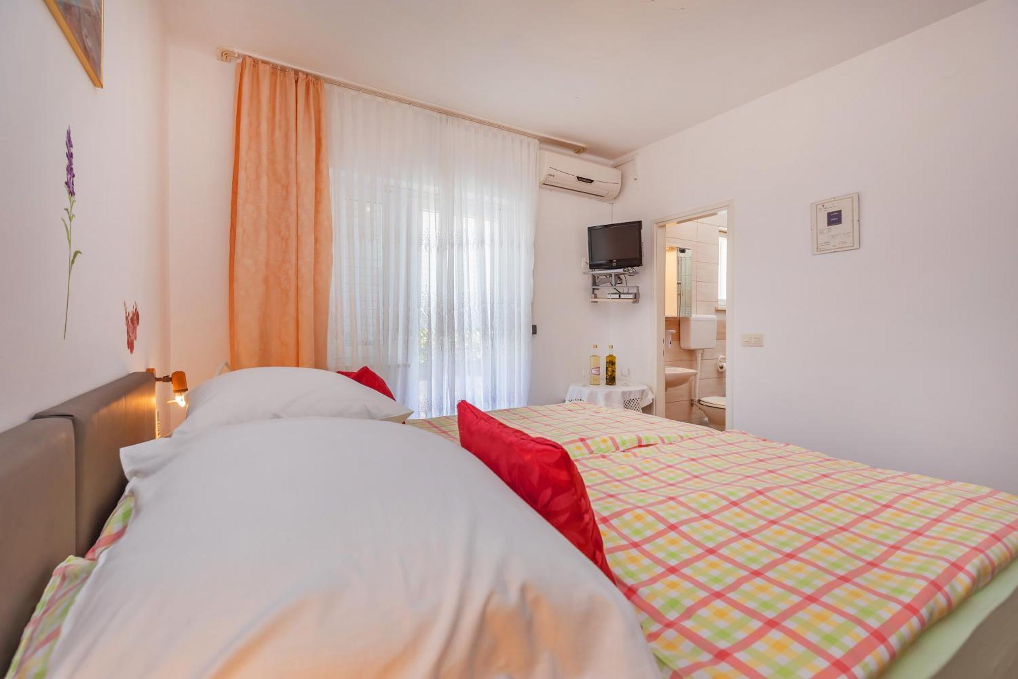 Apartmani Galic 2 Mlini Dış mekan fotoğraf