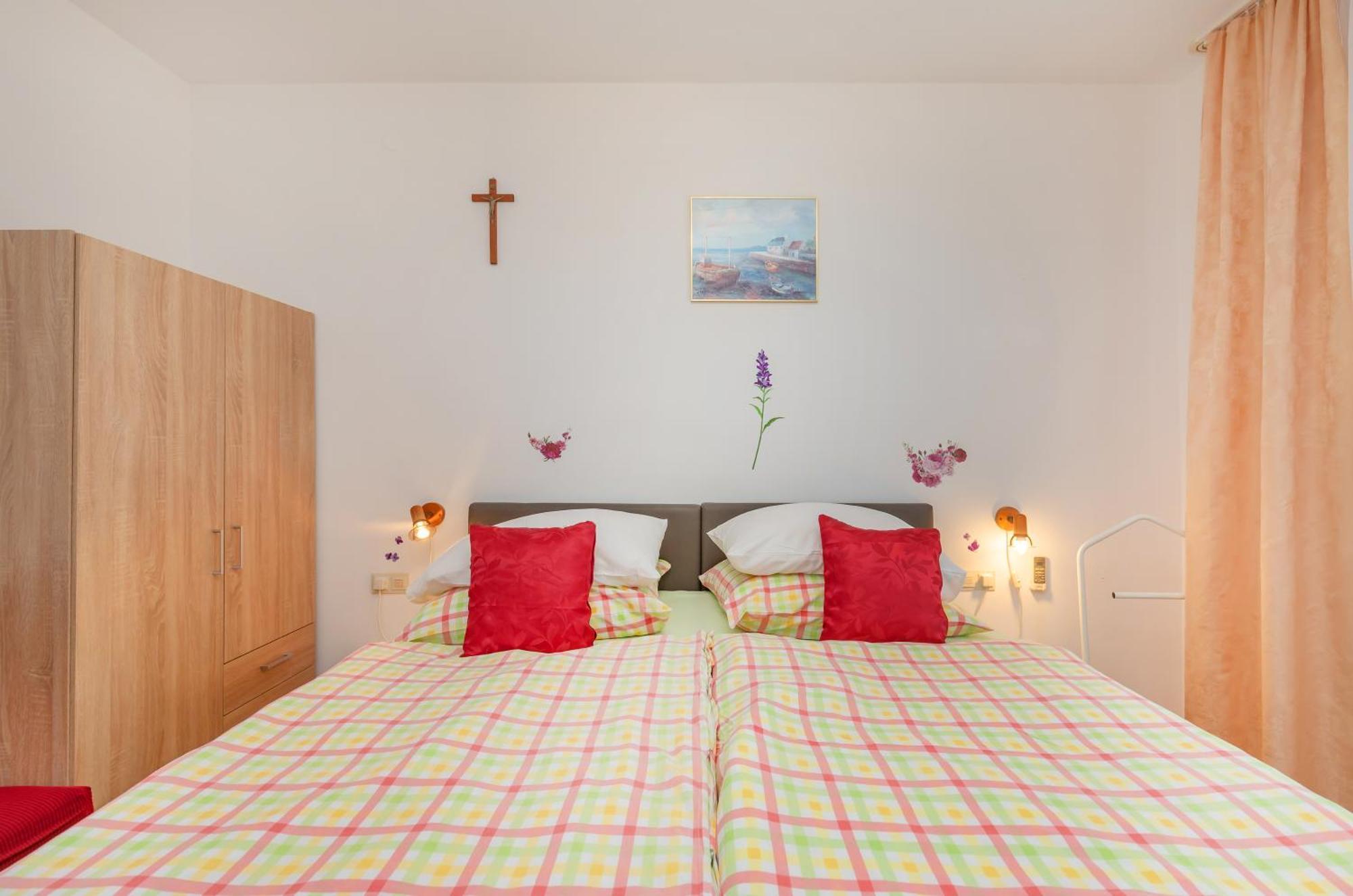 Apartmani Galic 2 Mlini Dış mekan fotoğraf