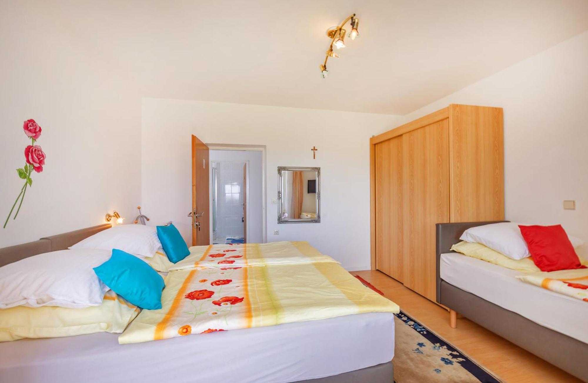 Apartmani Galic 2 Mlini Dış mekan fotoğraf