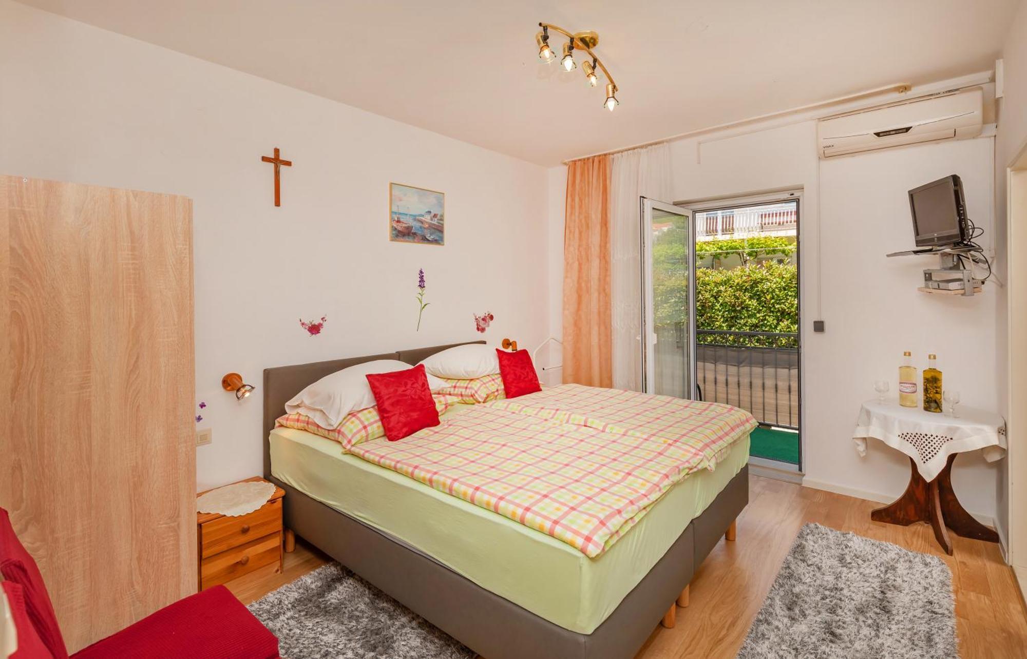 Apartmani Galic 2 Mlini Dış mekan fotoğraf