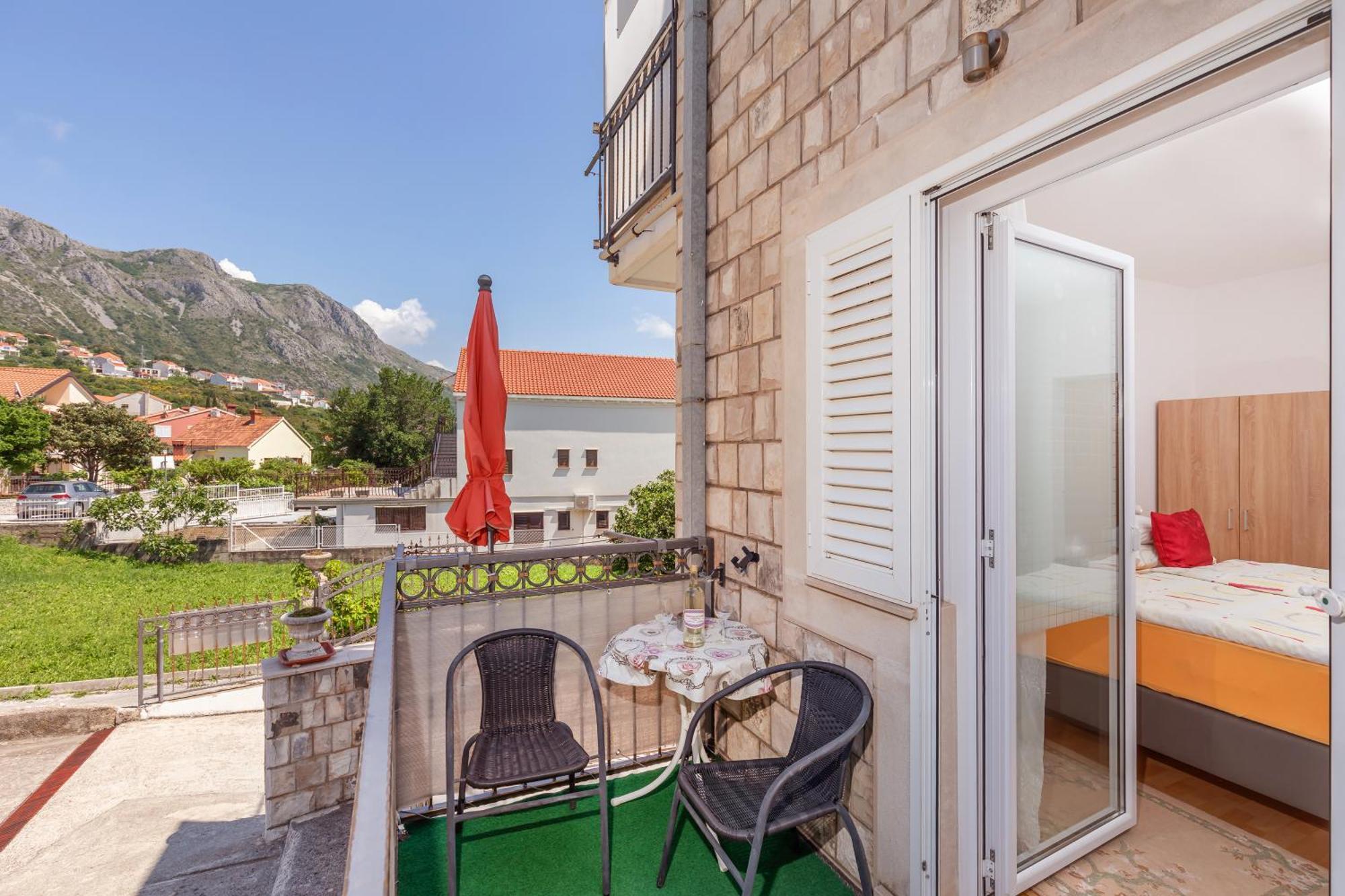 Apartmani Galic 2 Mlini Dış mekan fotoğraf