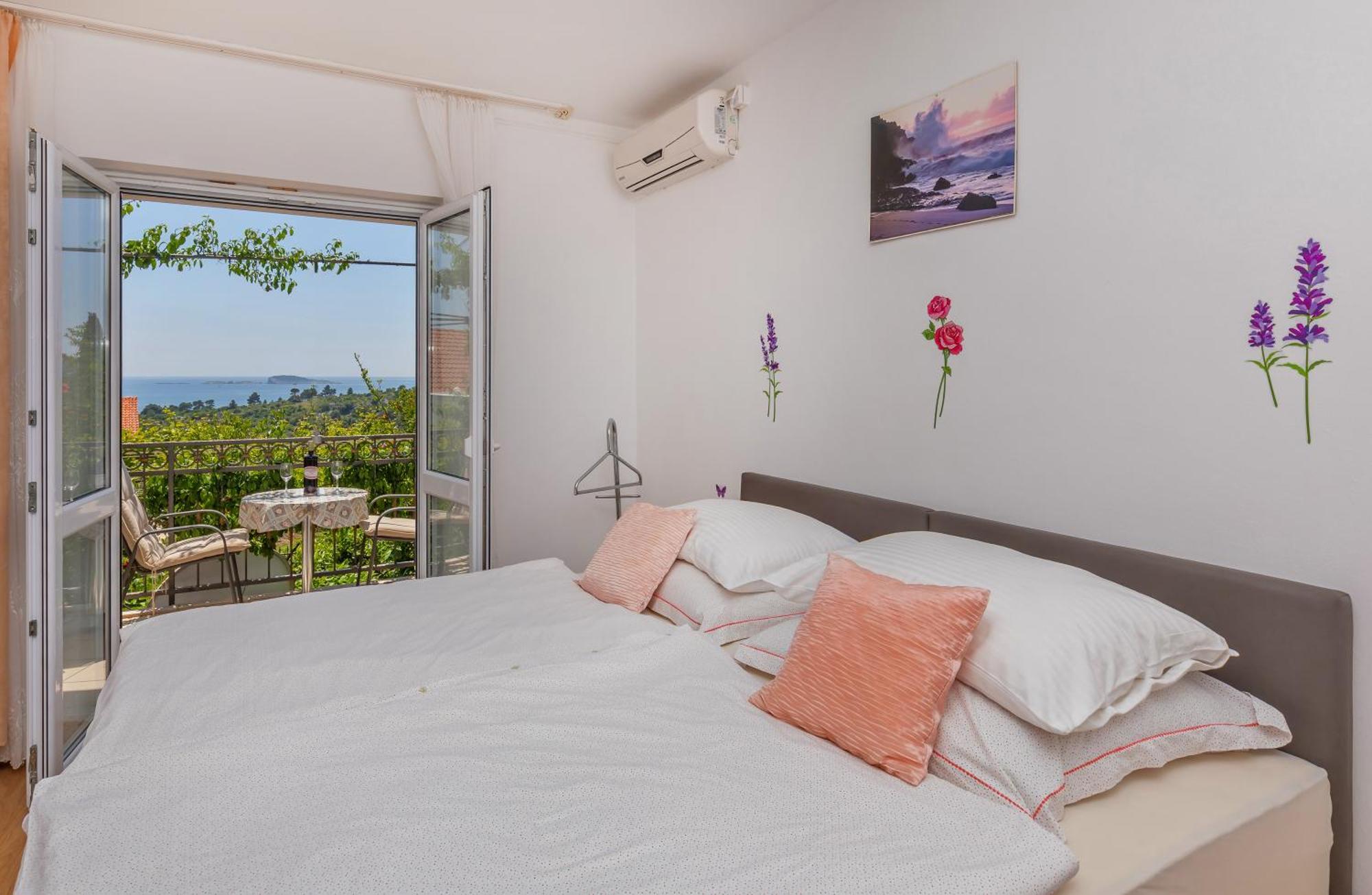 Apartmani Galic 2 Mlini Dış mekan fotoğraf