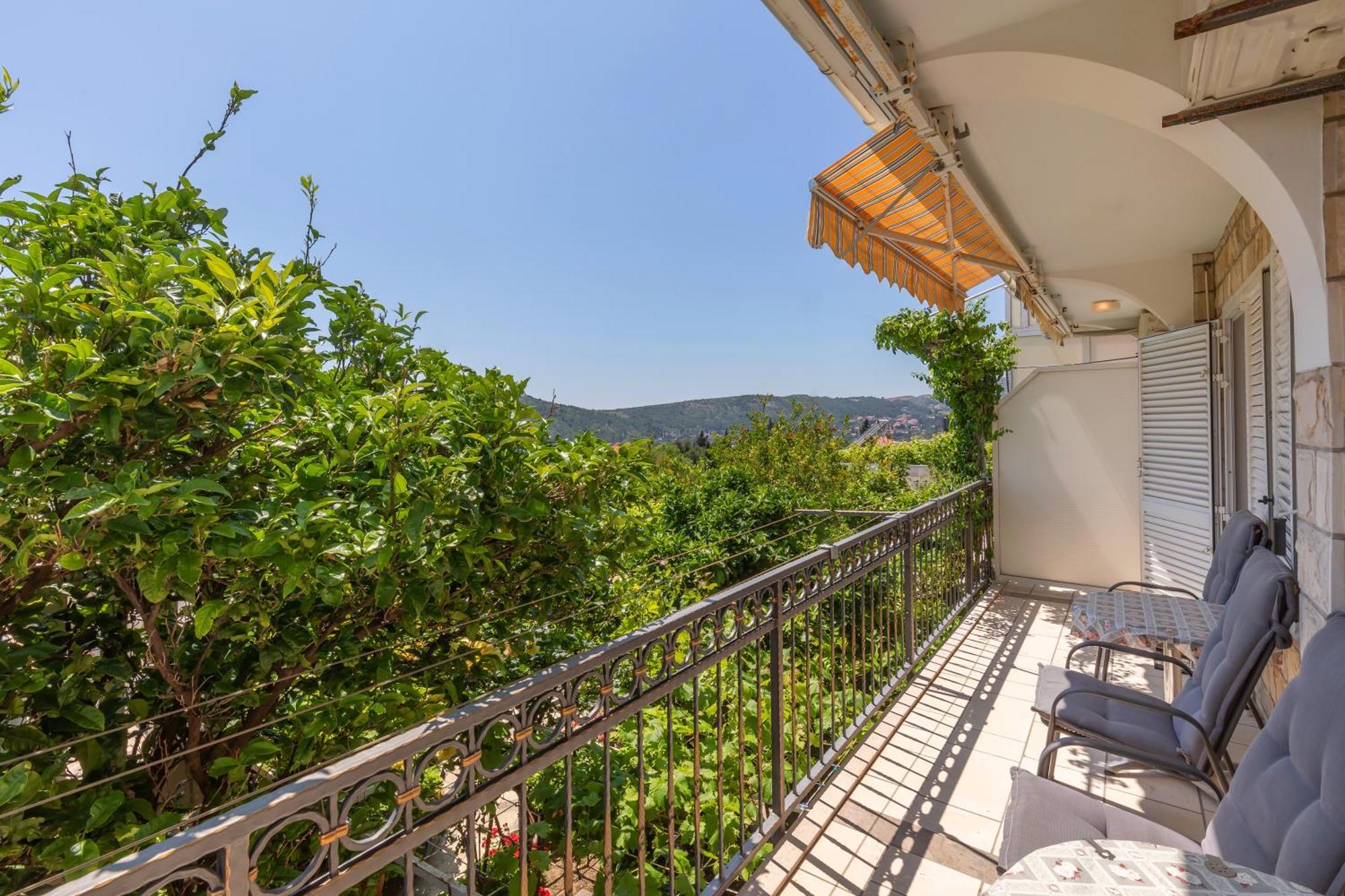 Apartmani Galic 2 Mlini Dış mekan fotoğraf